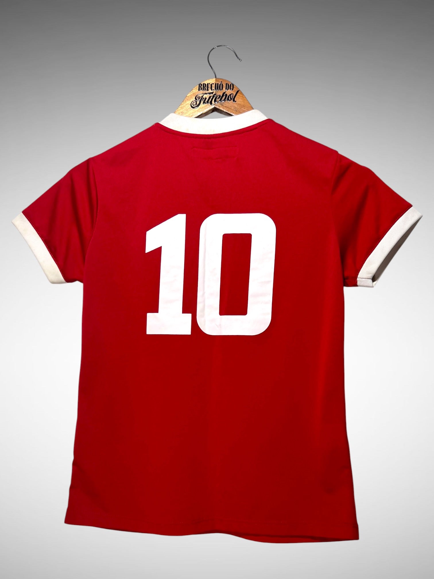 Internacional 2010 Primeira Camisa Tam P Feminino N 10.