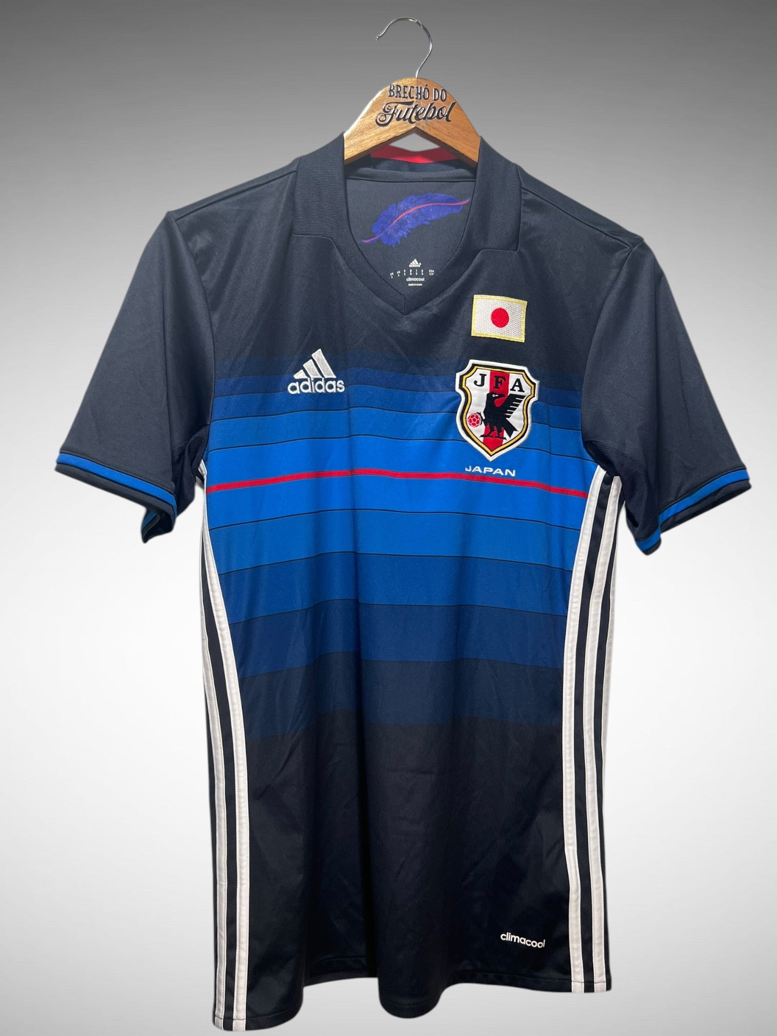 Japão 2016 Primeira Camisa Tam P.