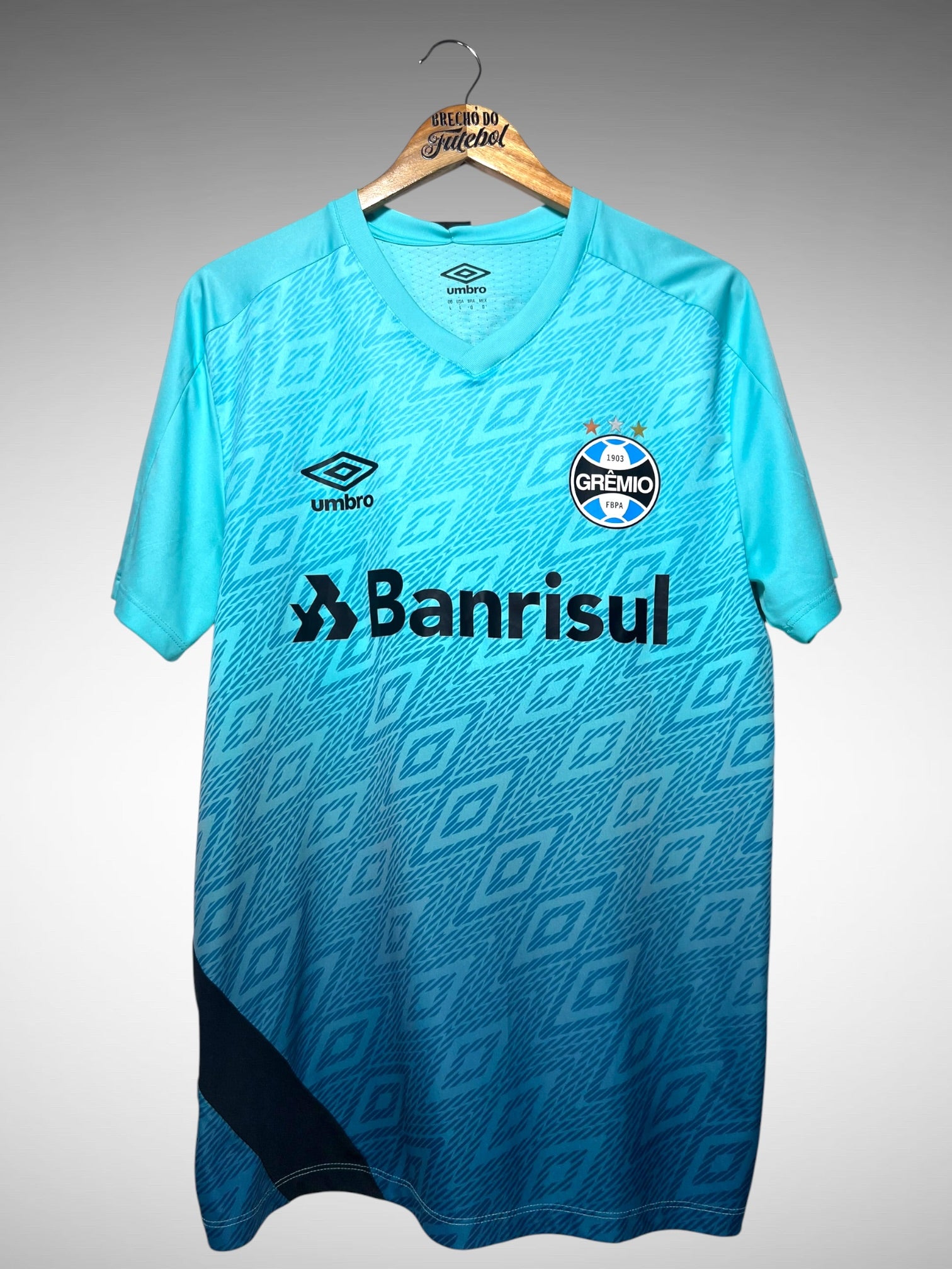 Grêmio 2020 Camisa de Treino Tam G.