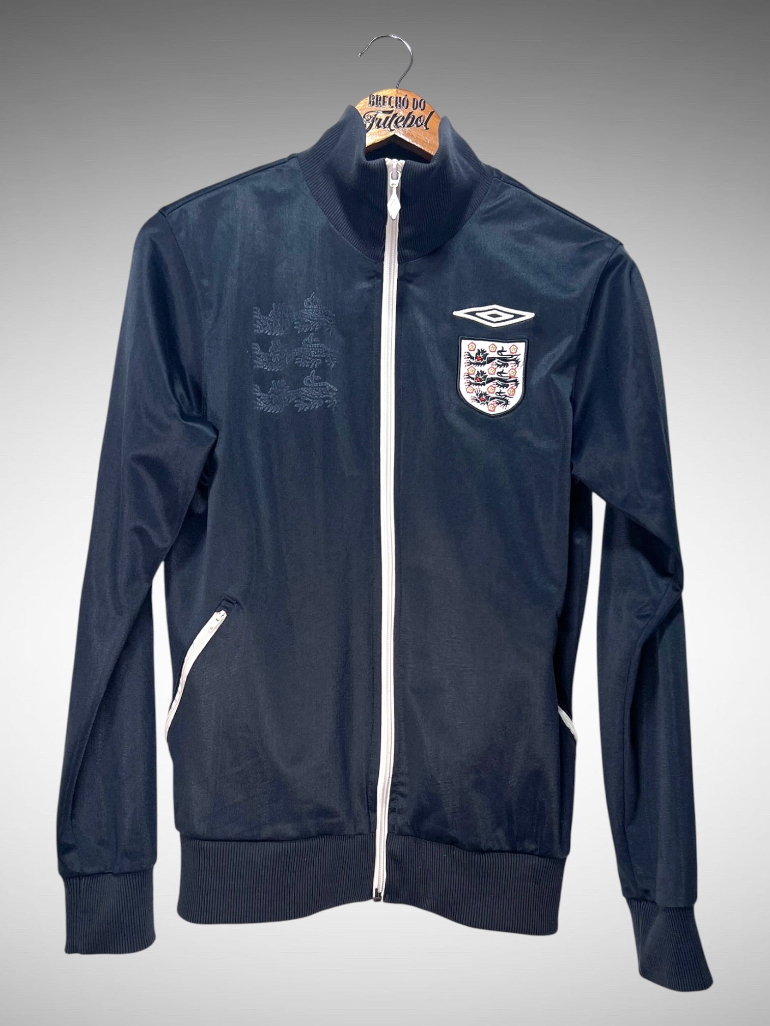 Inglaterra 2000's Jaqueta Tam P.