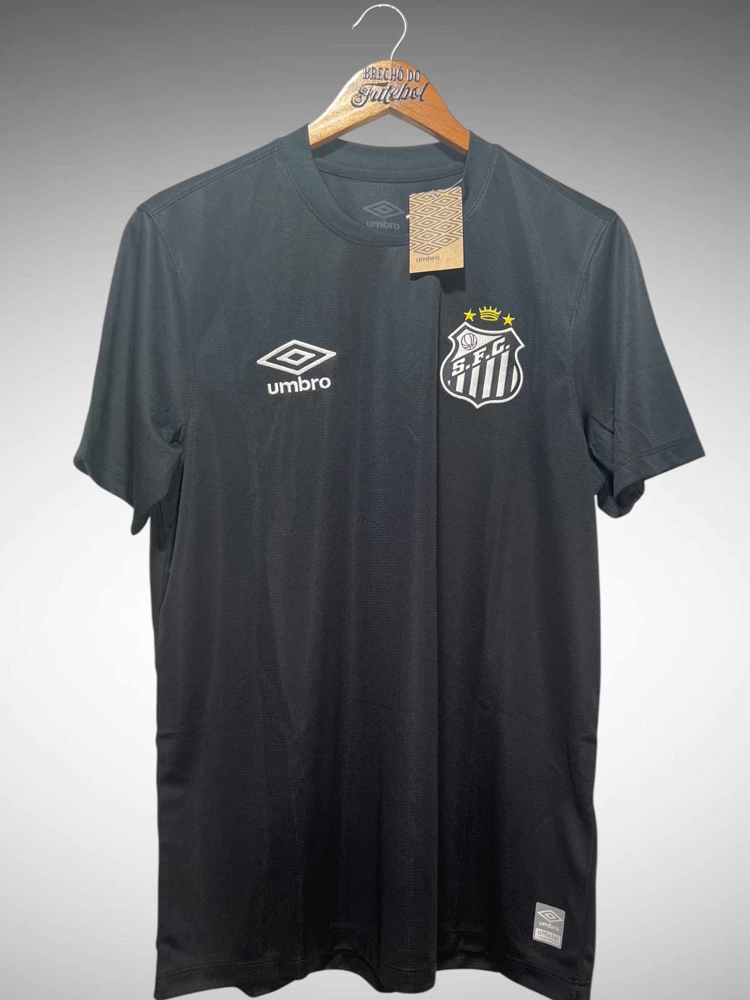 Santos 2020's Camiseta Basic Tam M.