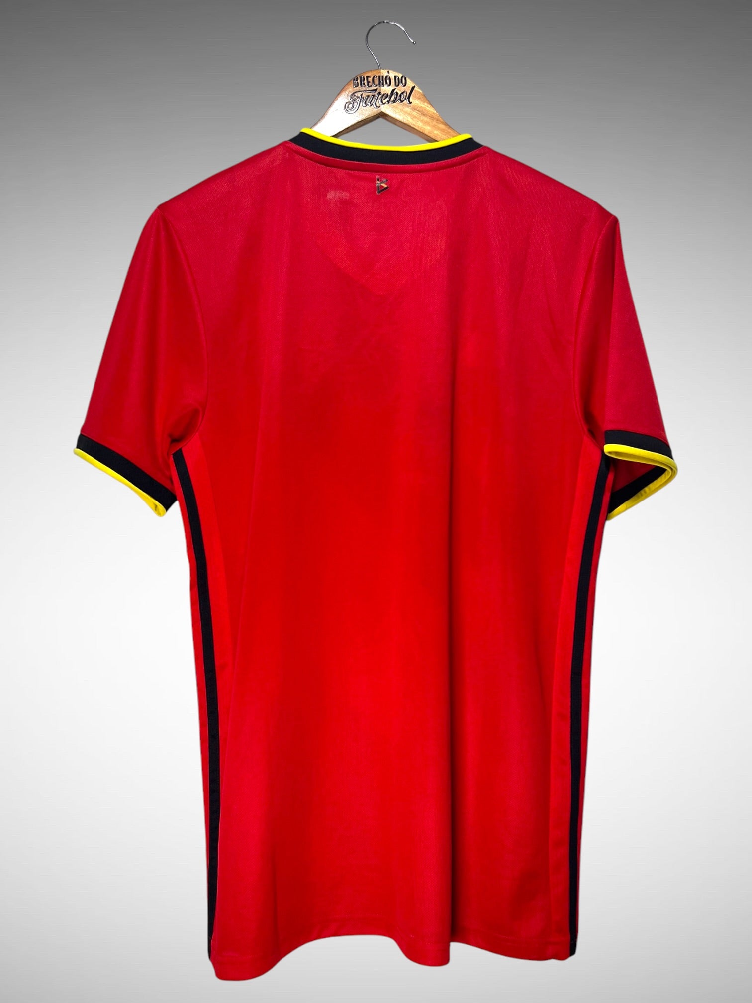 Bélgica 2020 Primeira Camisa Tam M.