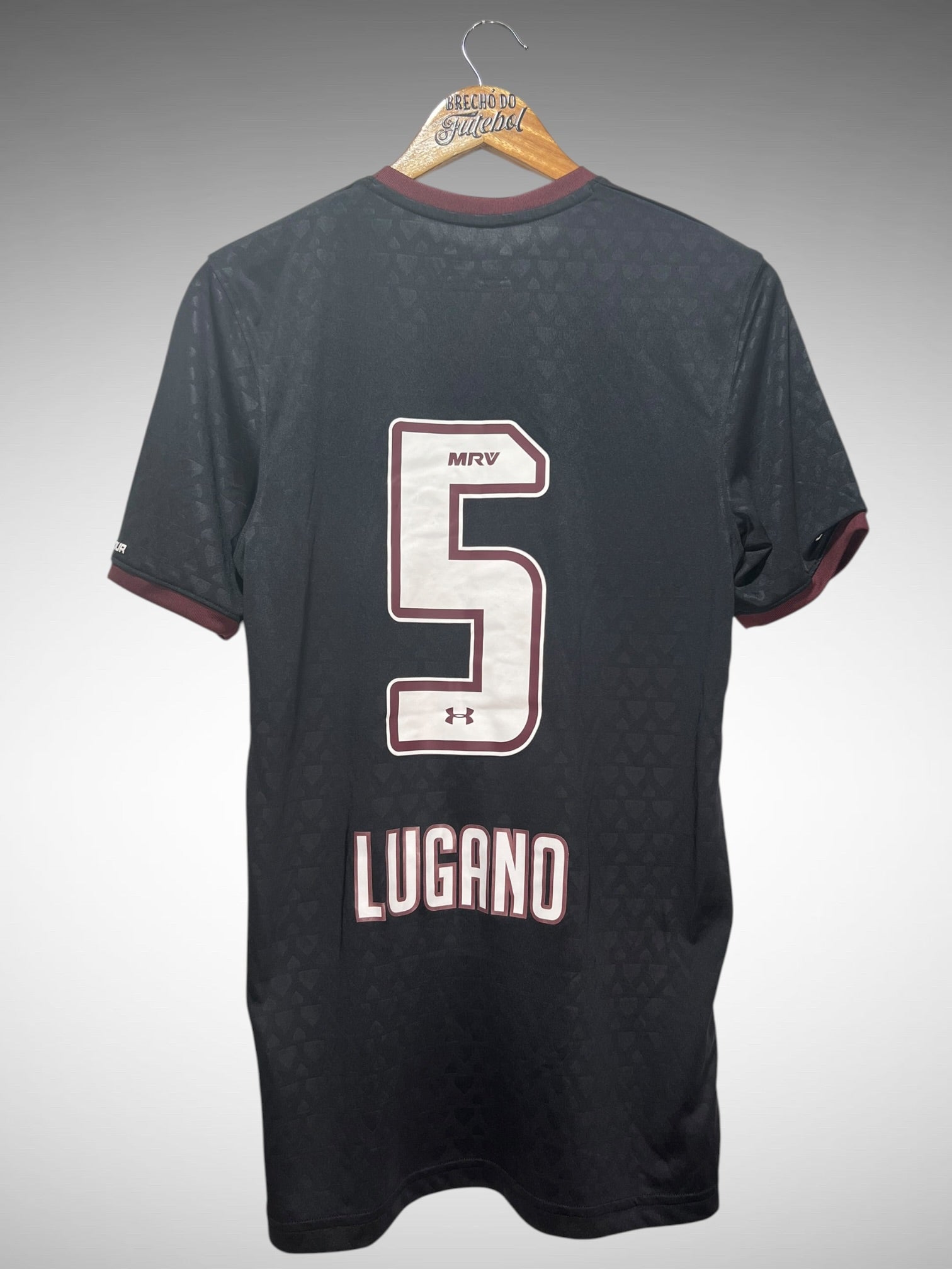 São Paulo 2017 Terceira Camisa Tam P N 5 Lugano.