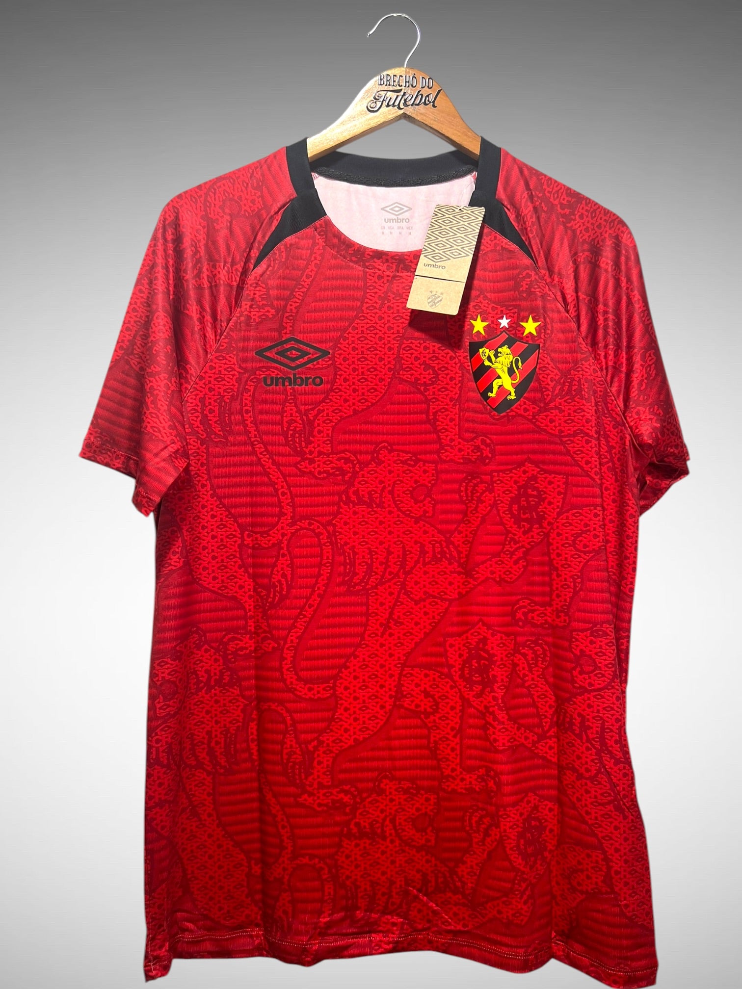 Sport Recife 2024 Camisa Pré-Jogo Tam M.