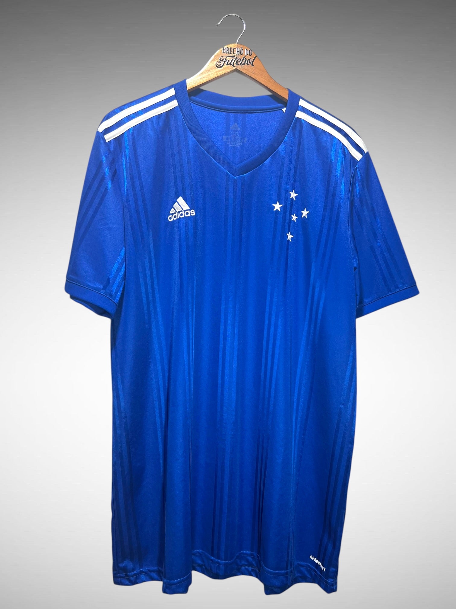 Cruzeiro 2020 Primeira Camisa Tam GG.