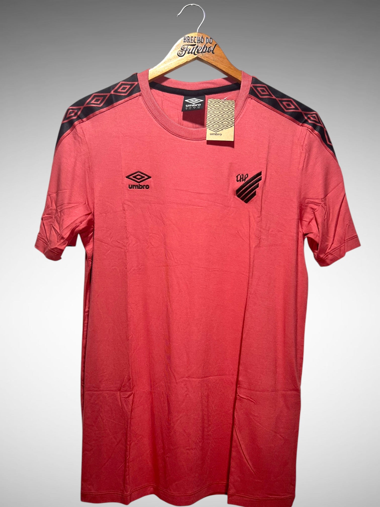 Athletico Paranaense 2024 Camisa Concentração Tam P.