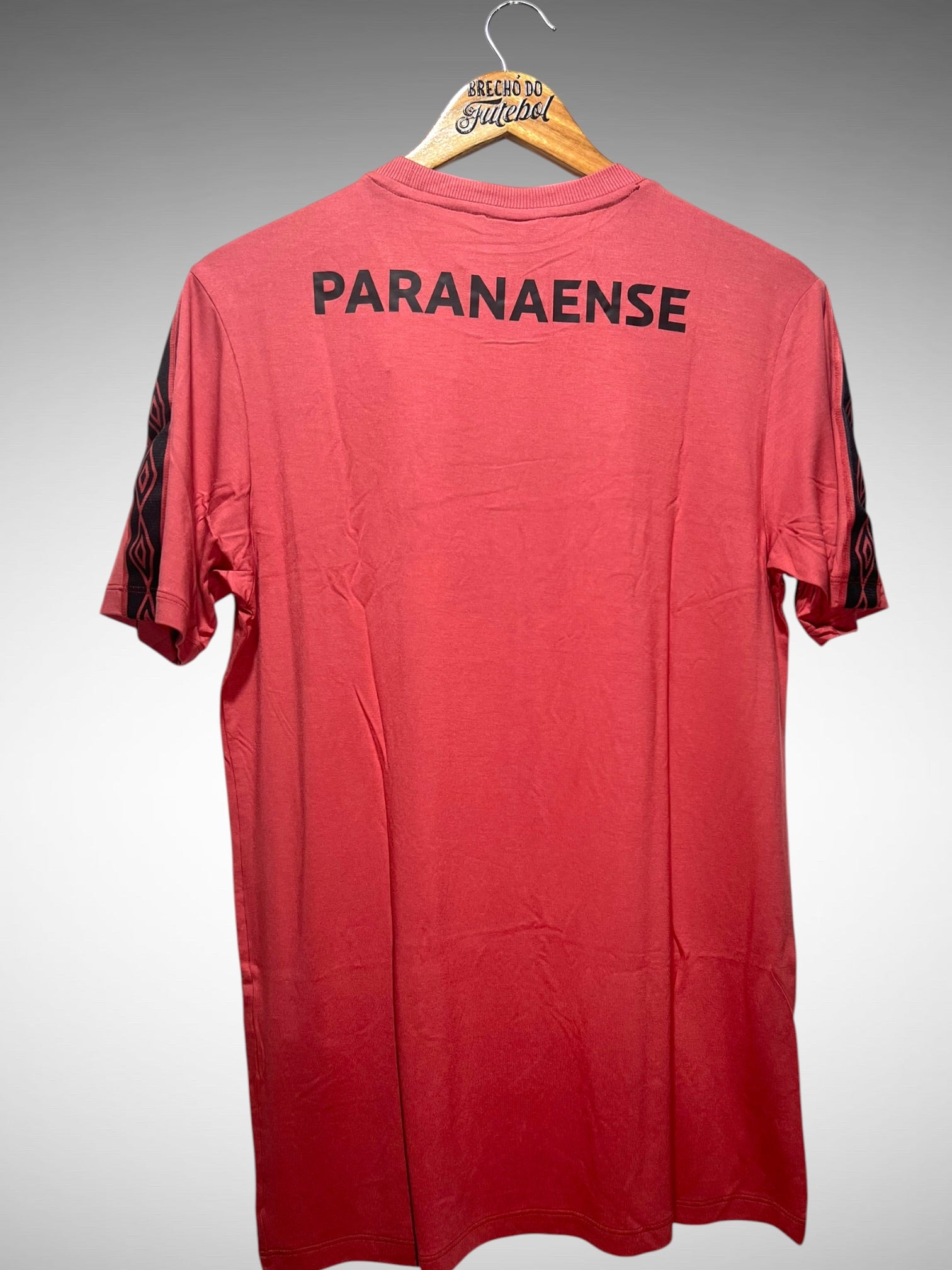 Athletico Paranaense 2024 Camisa Concentração Tam P.