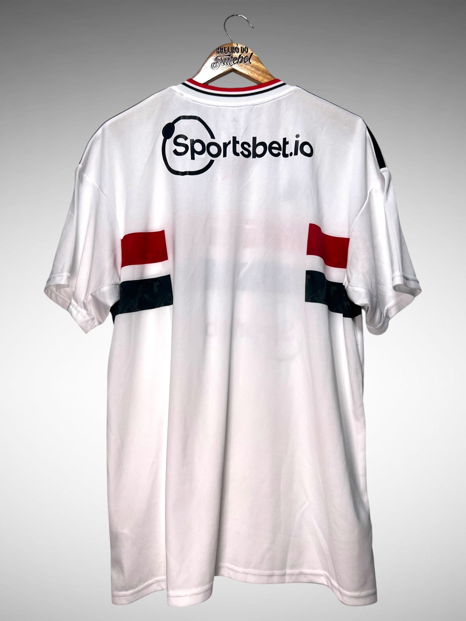 São Paulo 2022 Primeira Camisa Tam GG.
