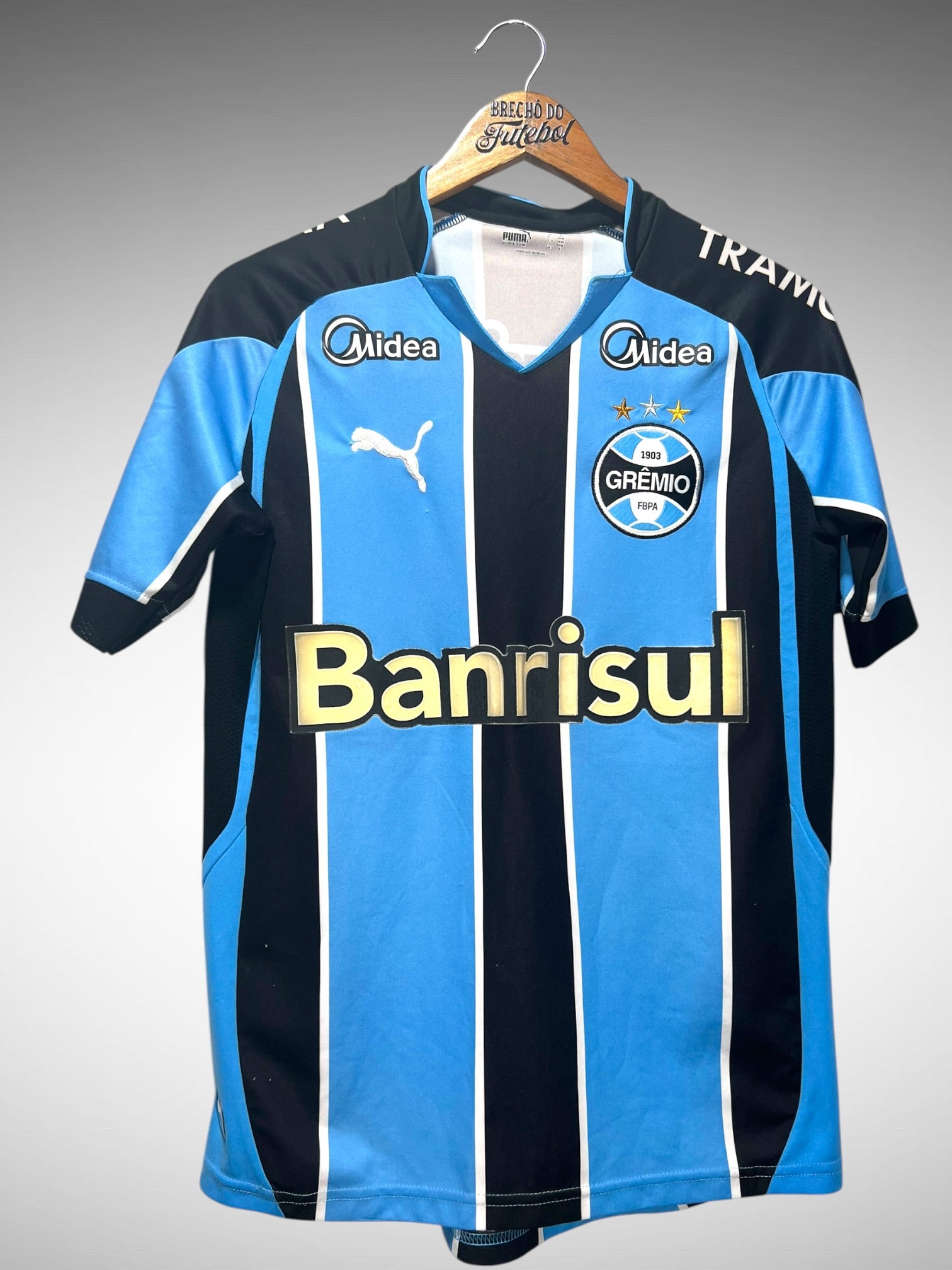 Grêmio 2010 Primeira Camisa Tam P N 10.