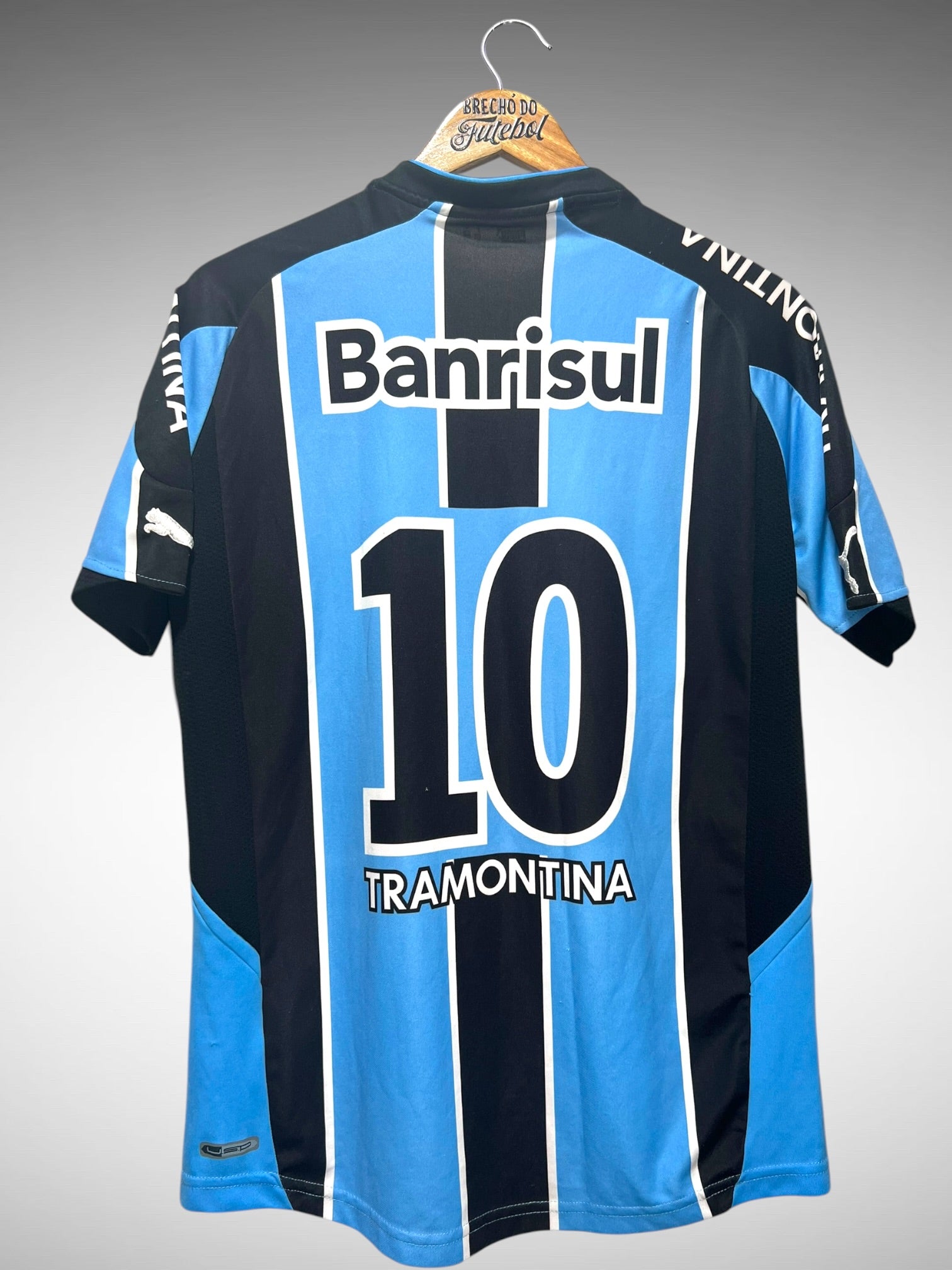 Grêmio 2010 Primeira Camisa Tam P N 10.