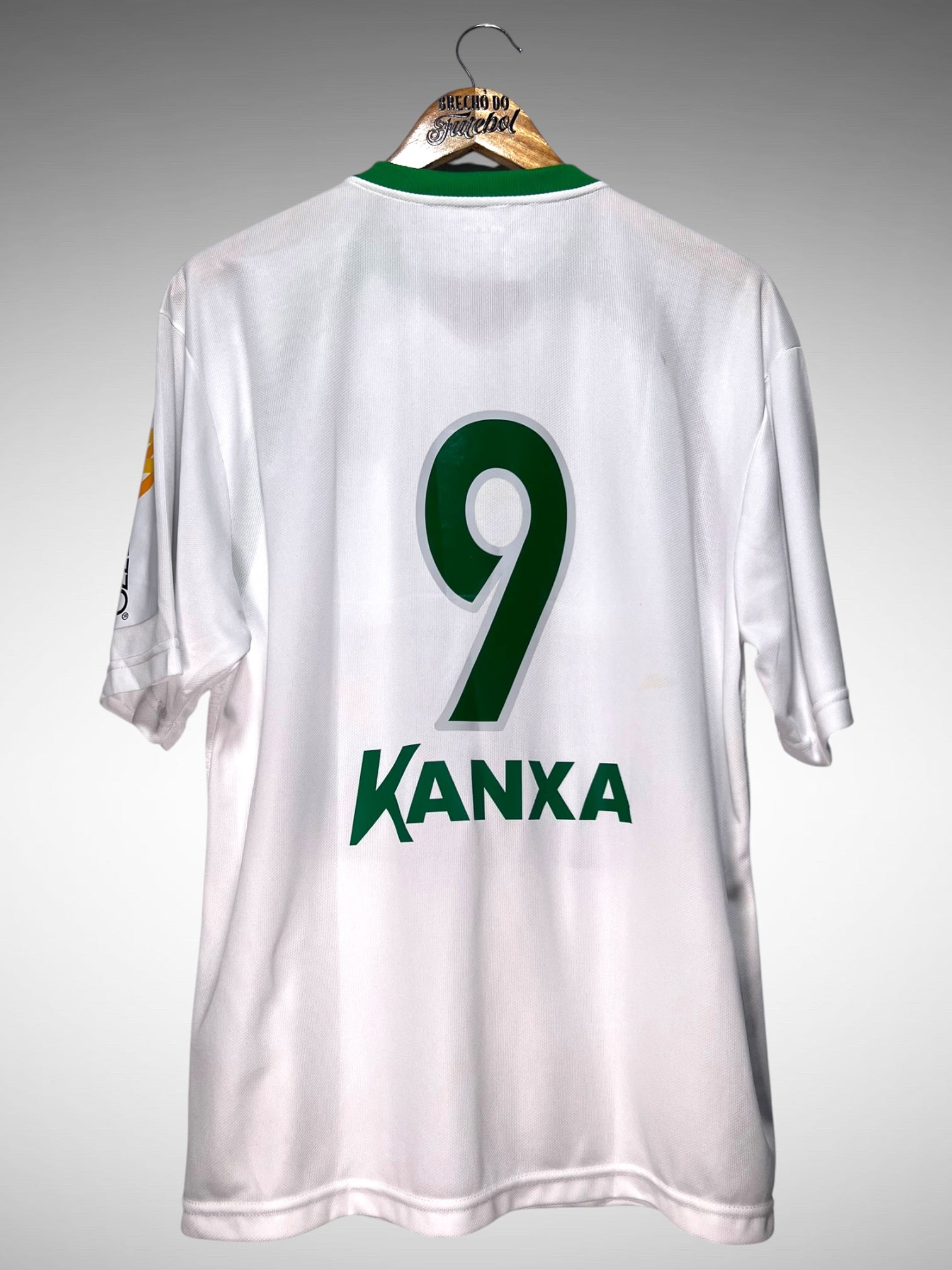 Fluminense De Feira De Santana 2012 Segunda Camisa Tam G N 9.