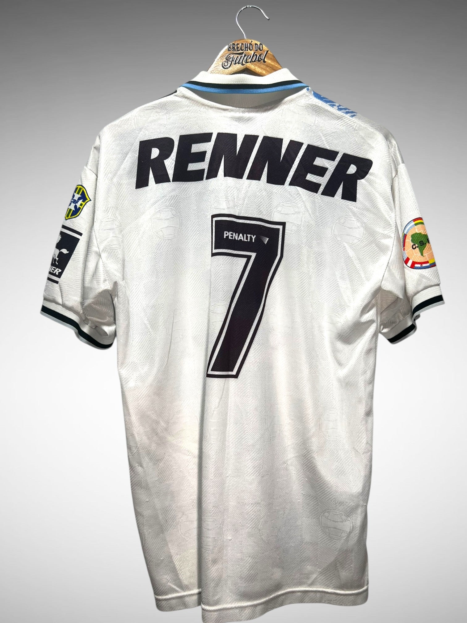 Grêmio 1997 Segunda Camisa Tam P N 7.