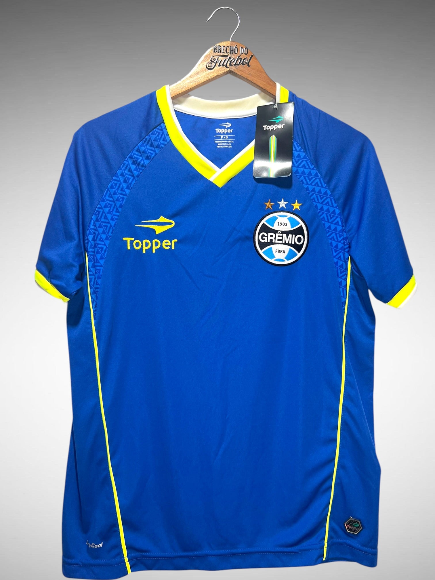 Grêmio 2014 Camisa de Treino Tam P.