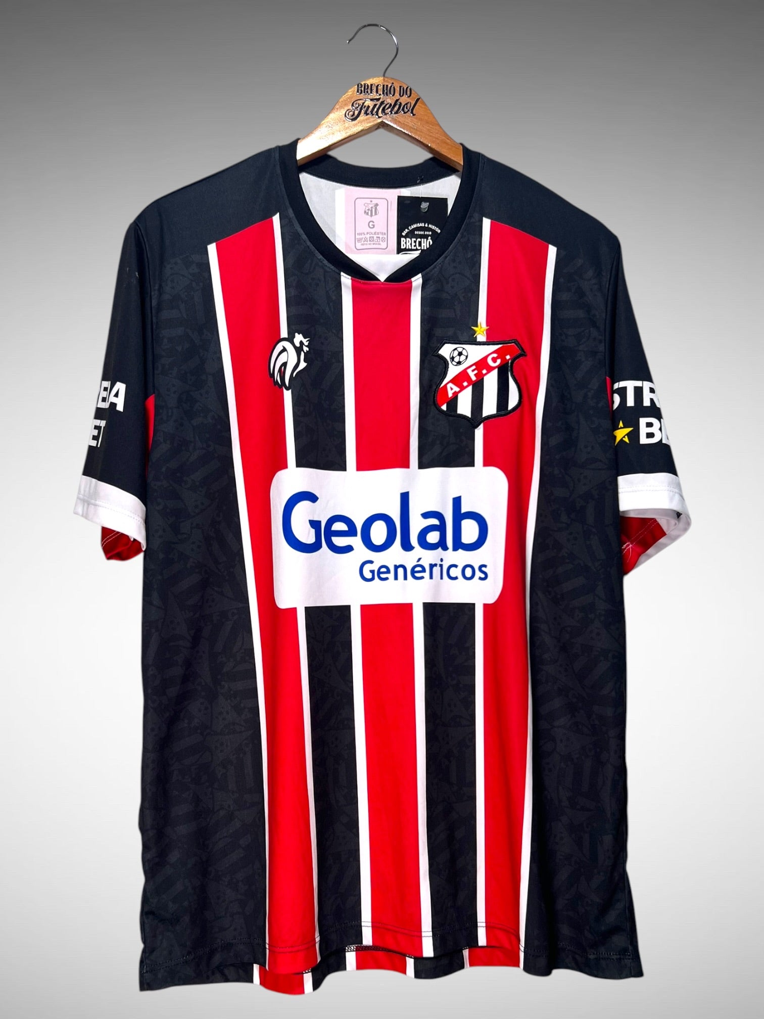 Anápolis 2020's Primeira Camisa Tam G N 10.