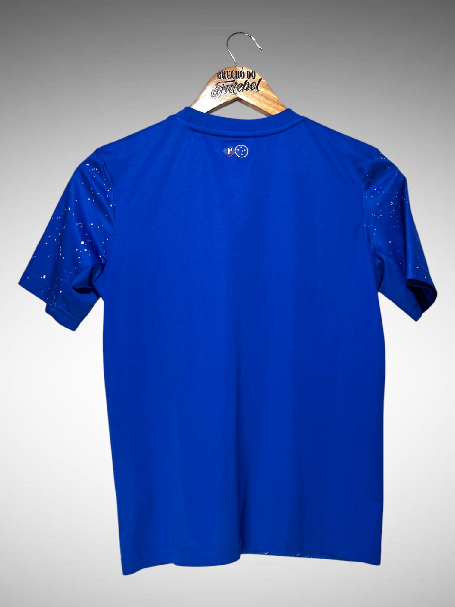 Cruzeiro 2022 Primeira Camisa Tam 12 anos Infantil.