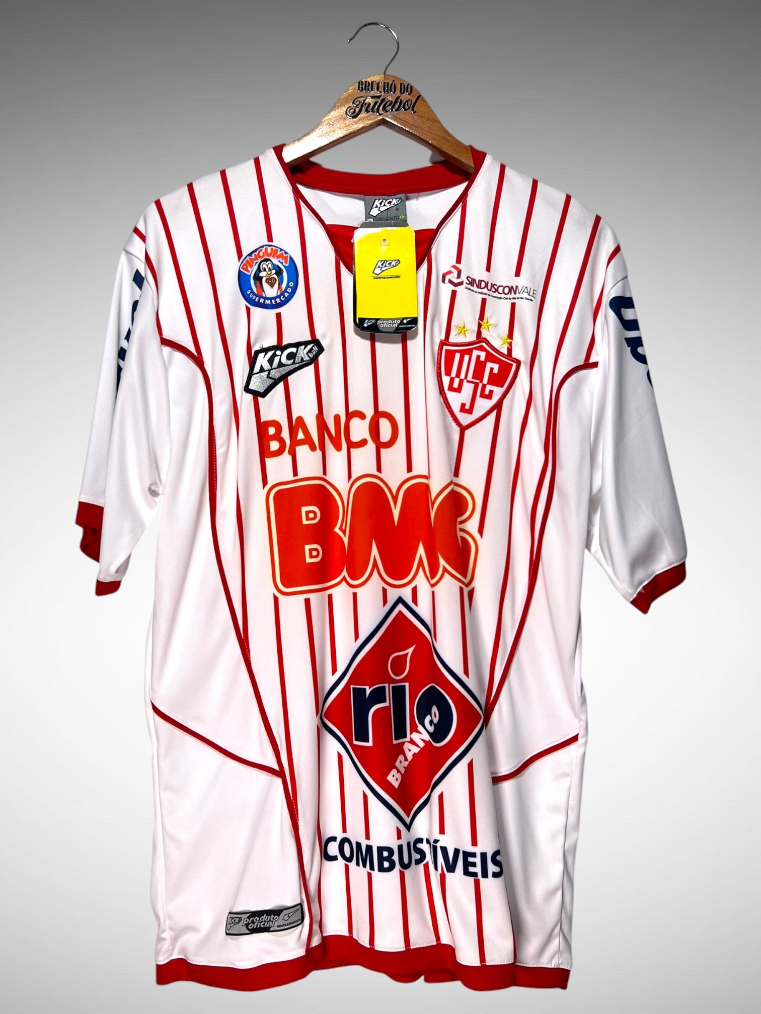 Uberaba 2012 Segunda Camisa Tam M N 10.