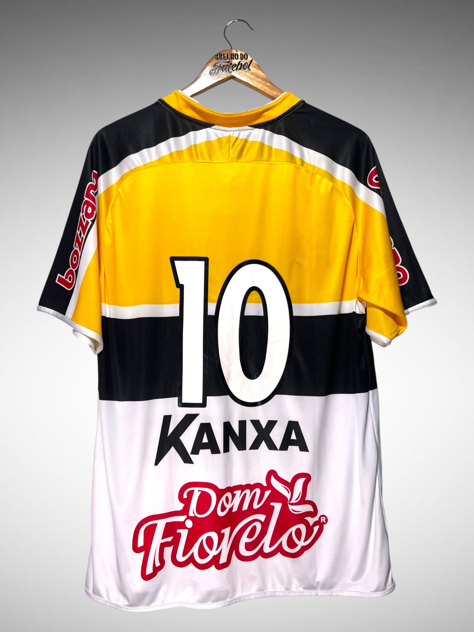 Criciúma 2012 Primeira Camisa Tam M N 10.