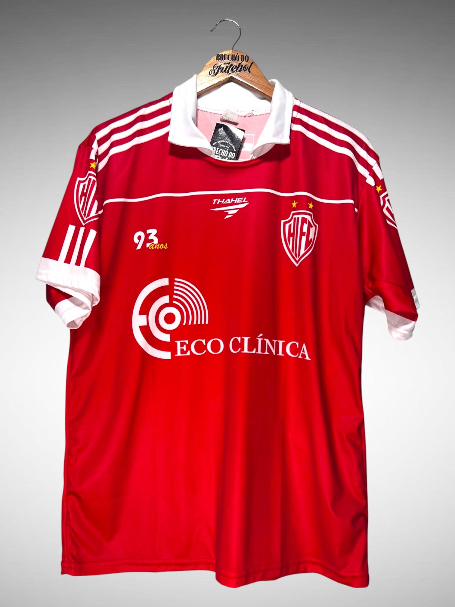 Hercílio Luz 2011 Primeira Camisa Tam M N 10.