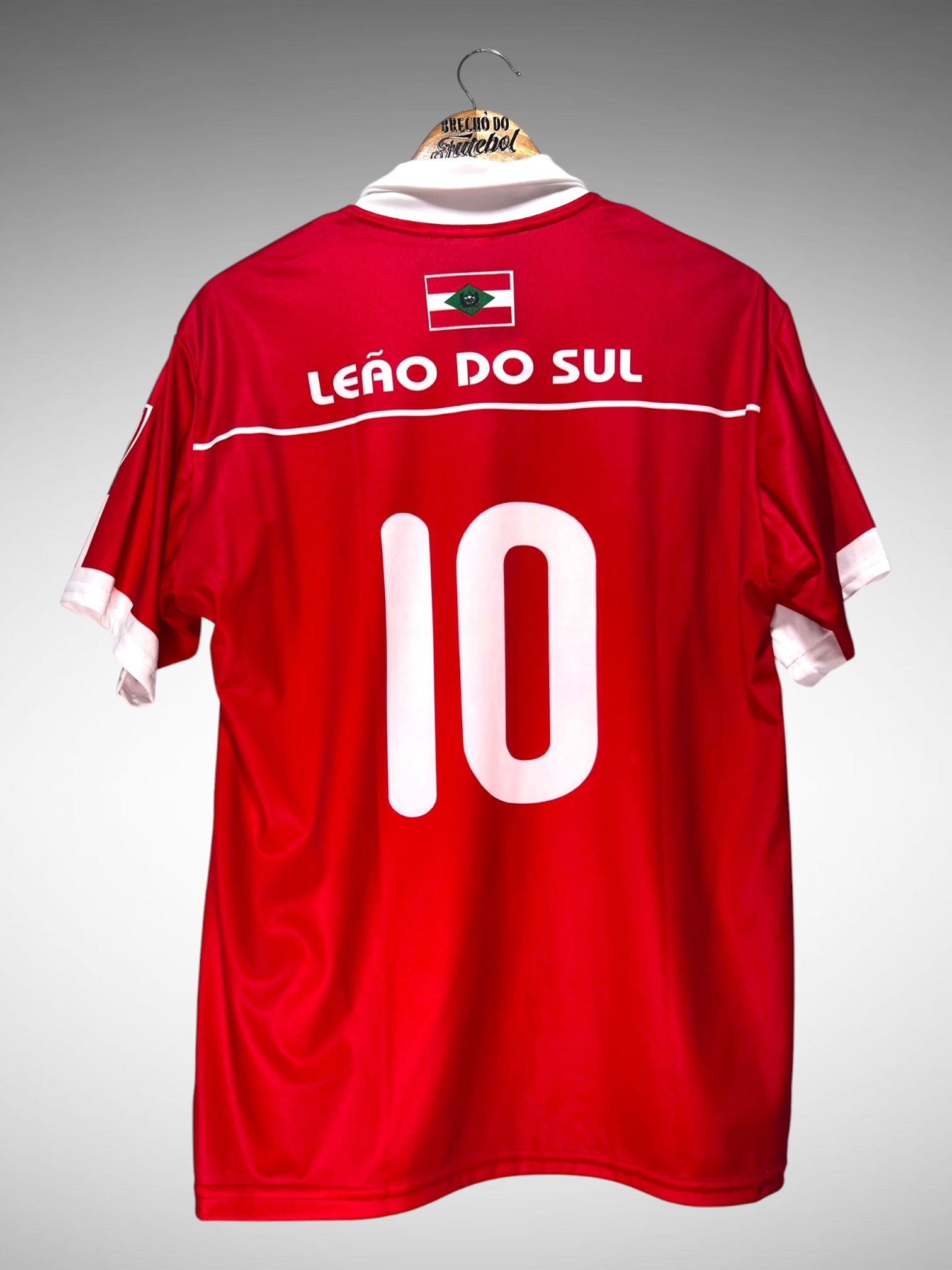 Hercílio Luz 2011 Primeira Camisa Tam M N 10.