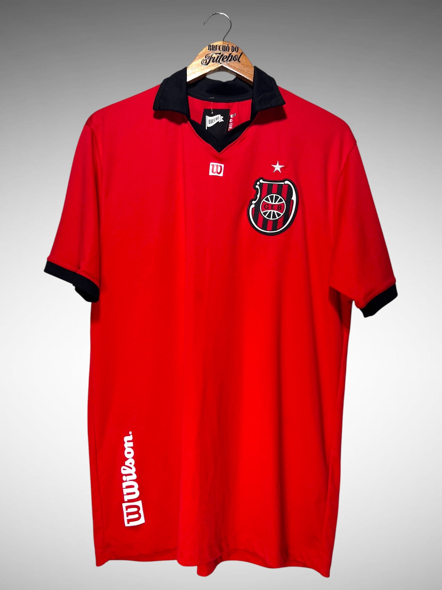 Brasil de Pelotas 2011 Quarta Camisa Tam GG.