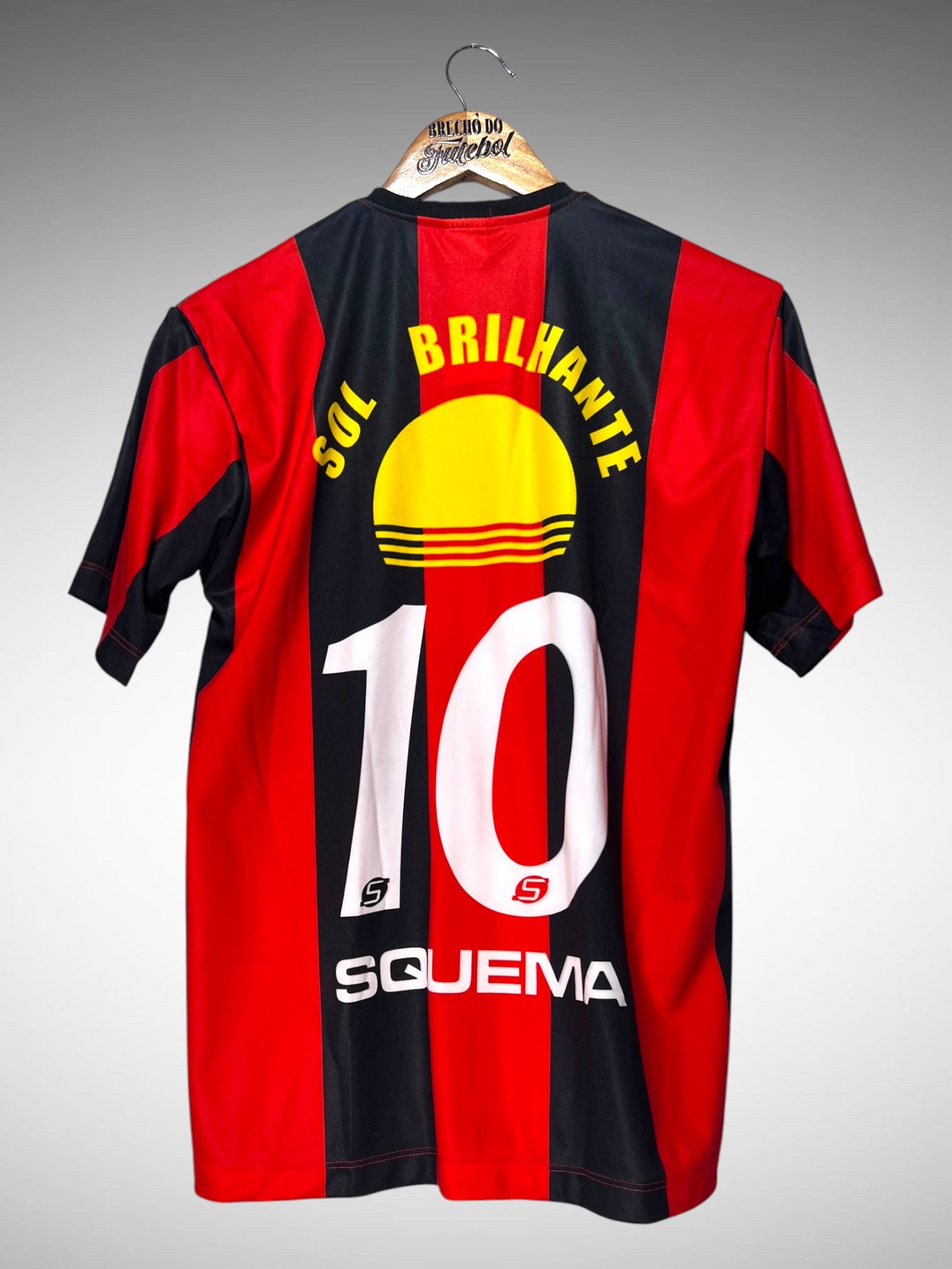 Sapucaiense 2010 Primeira Camisa Tam P N 10.