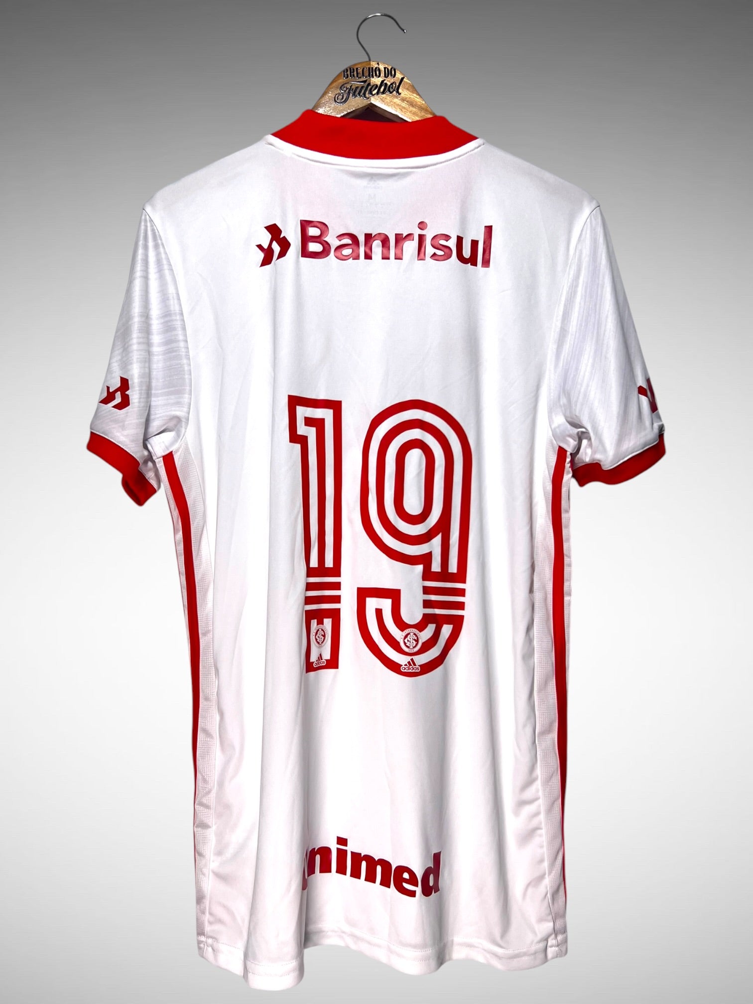 Internacional 2020 Segunda Camisa Tam M N 19.