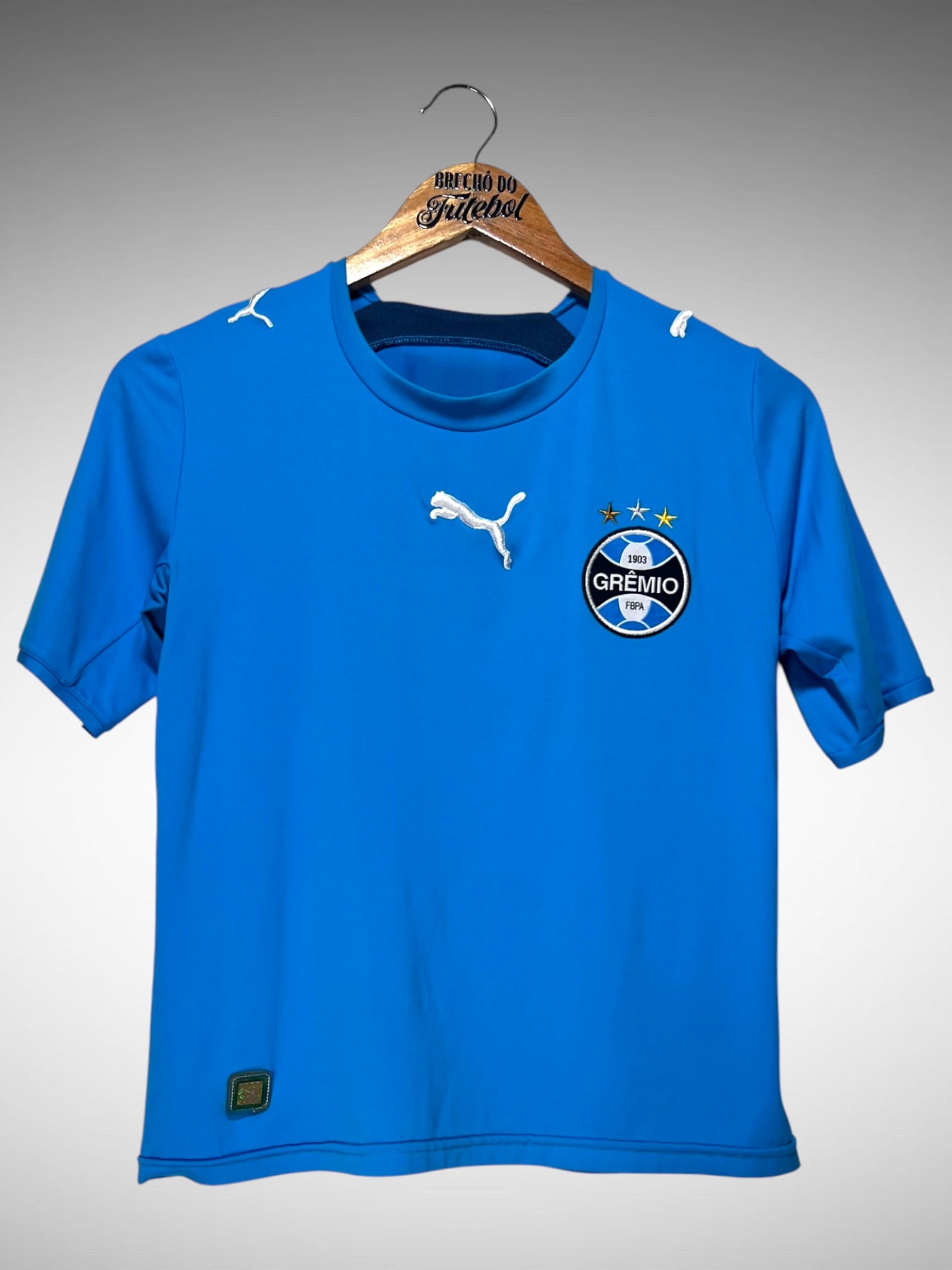 Grêmio 2006 Terceira Camisa Tam 10 anos Infantil.