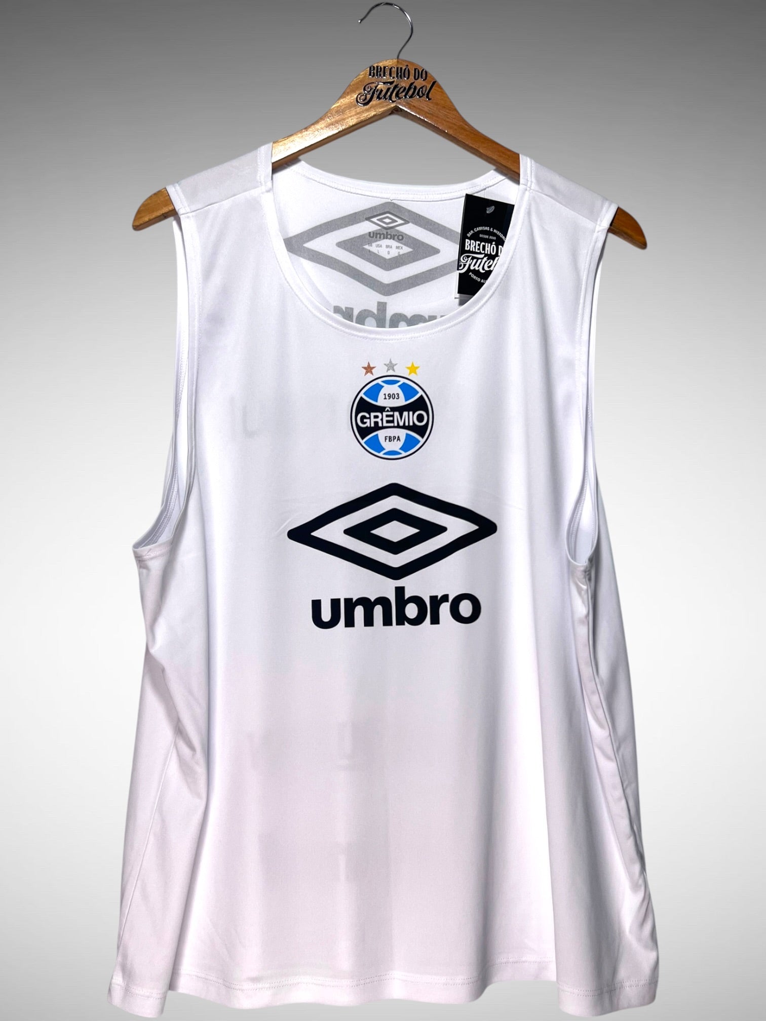 Grêmio 2025 Colete de Treino Tam G.