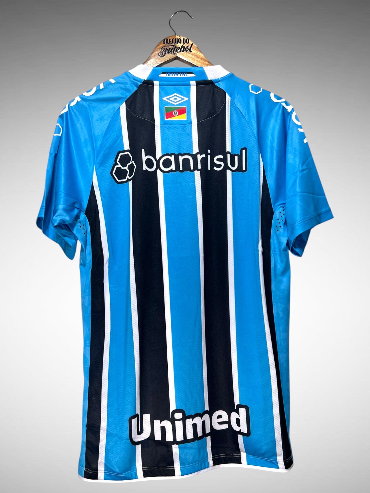 Grêmio 2025 Primeira Camisa Tam M.