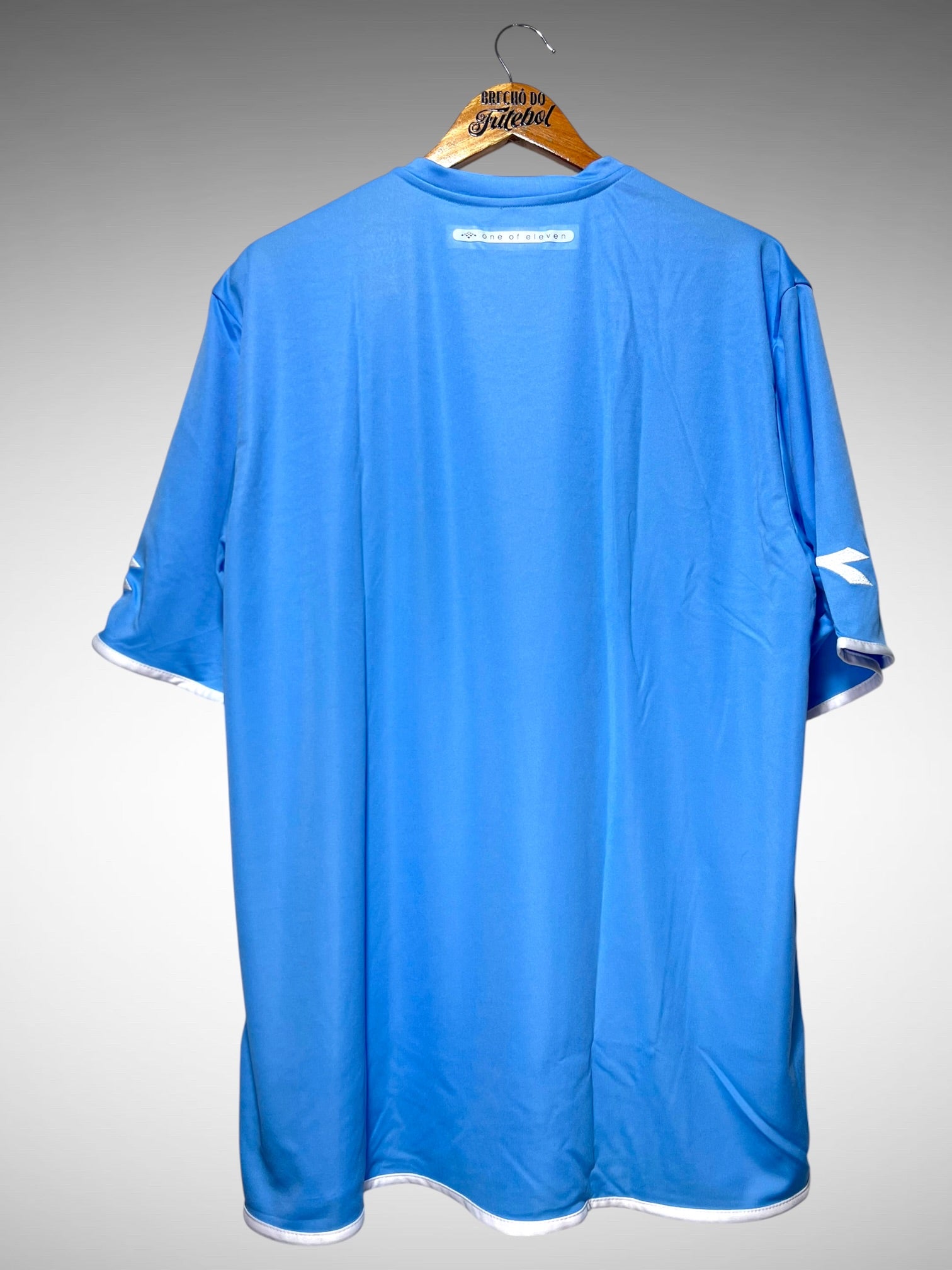 Napoli 2007 Primeira Camisa Tam GG.