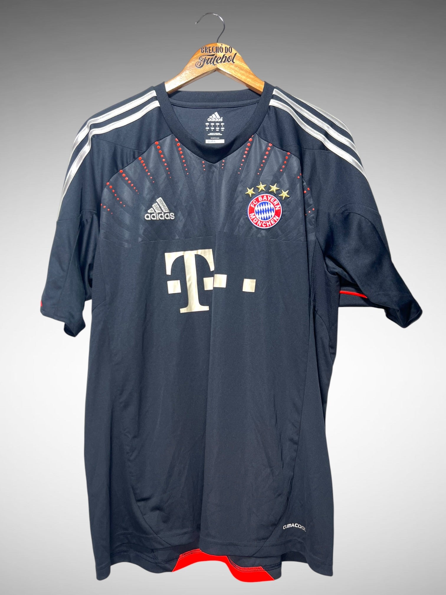 Bayern de Munique 2013 Terceira Camisa Tam G.
