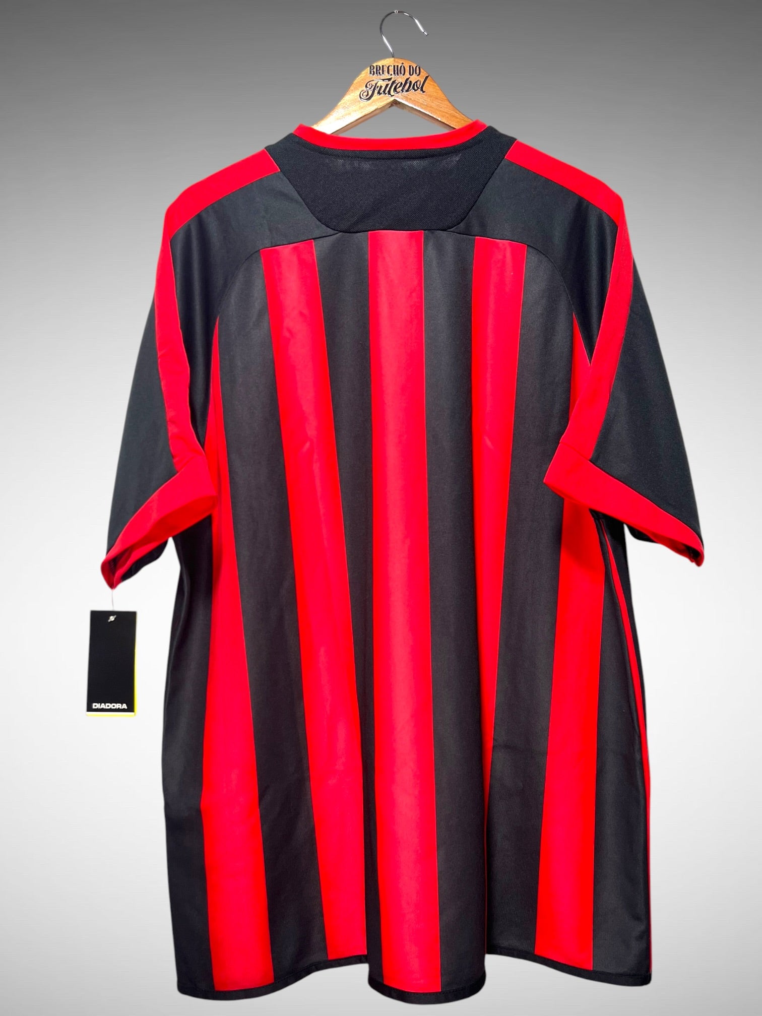 Bohemian 2007 Primeira Camisa Tam GG.