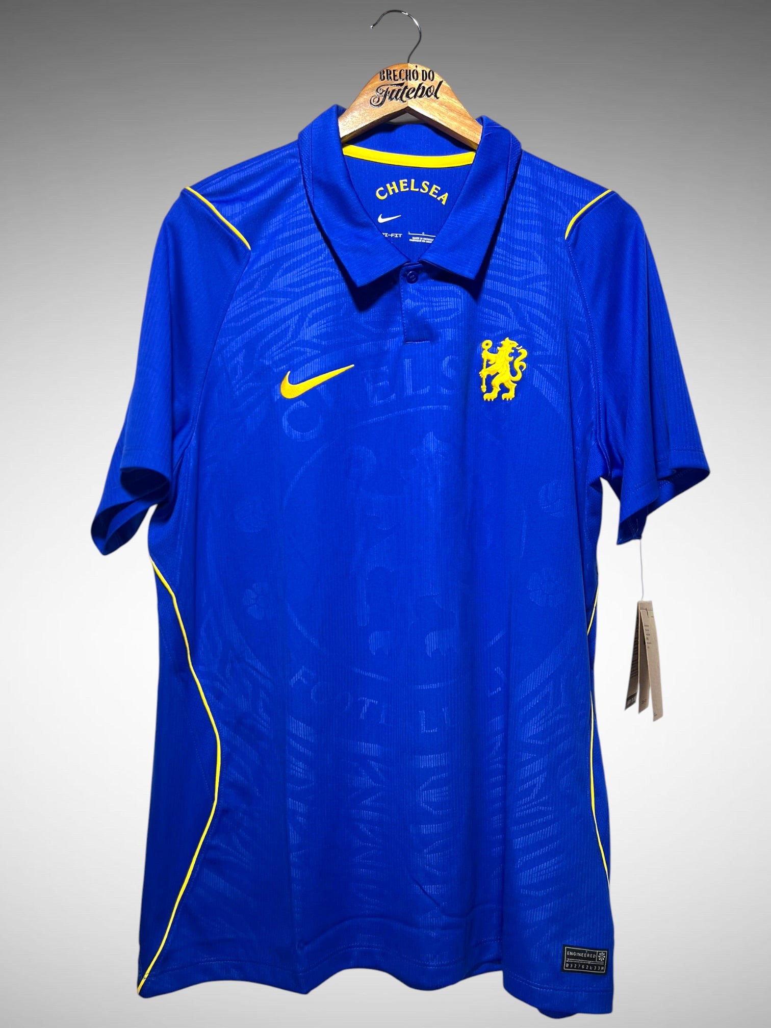 Chelsea 2026 Primeira Camisa Tam G.