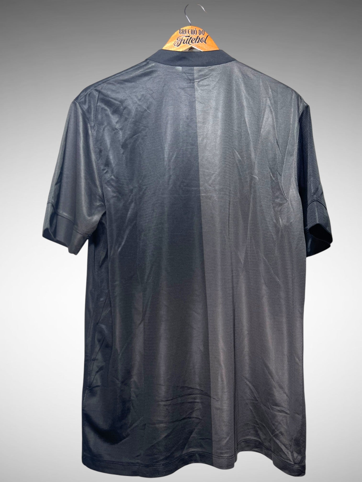 Manchester City 2013 Segunda Camisa Tam G.