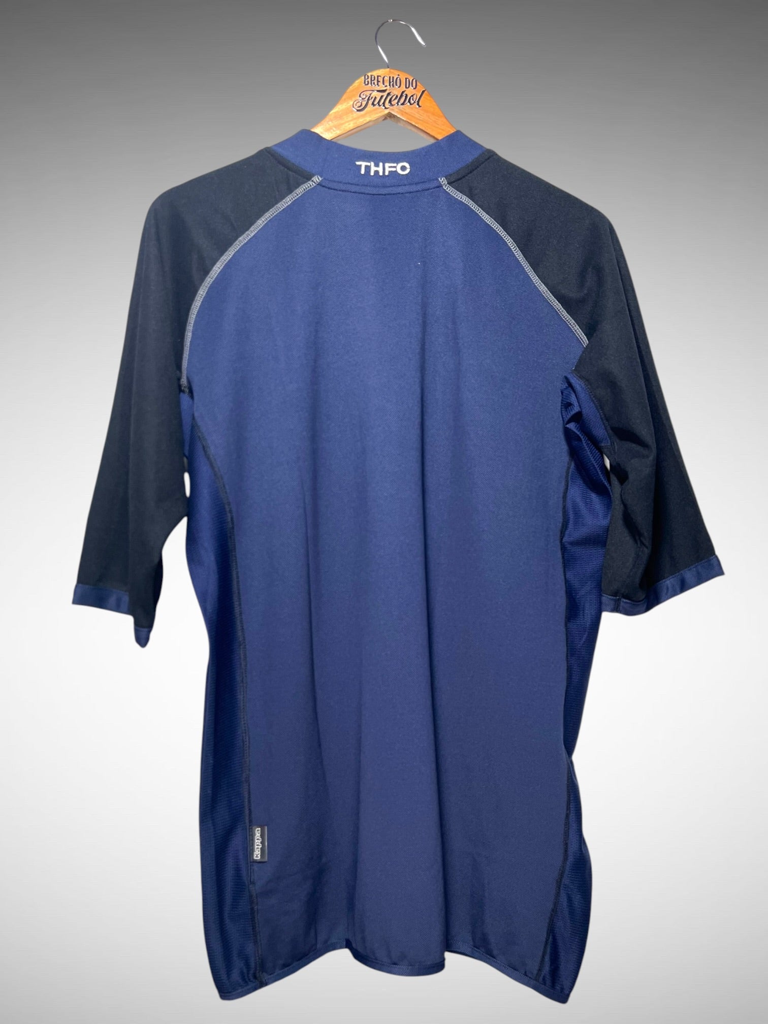 Tottenham 2003 Segunda Camisa Tam GG.