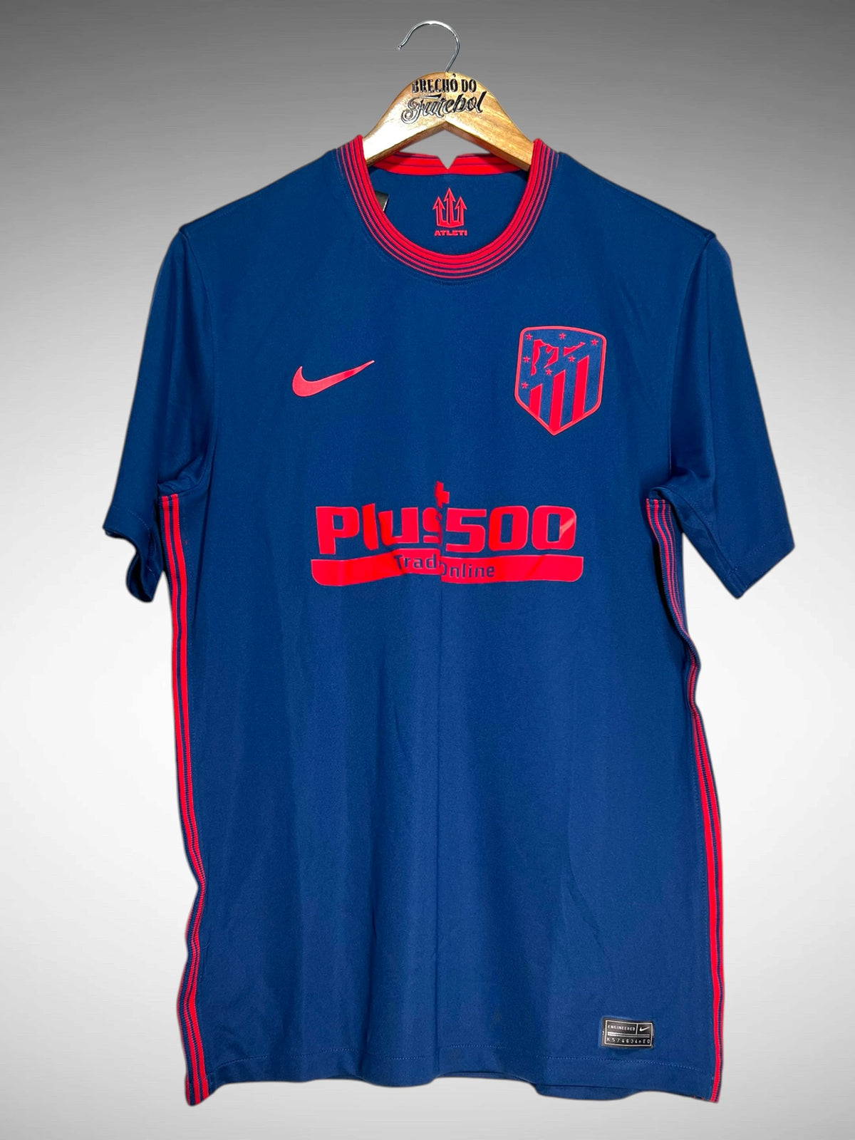 Atlético de Madrid 2020 Segunda Camisa Tam M.