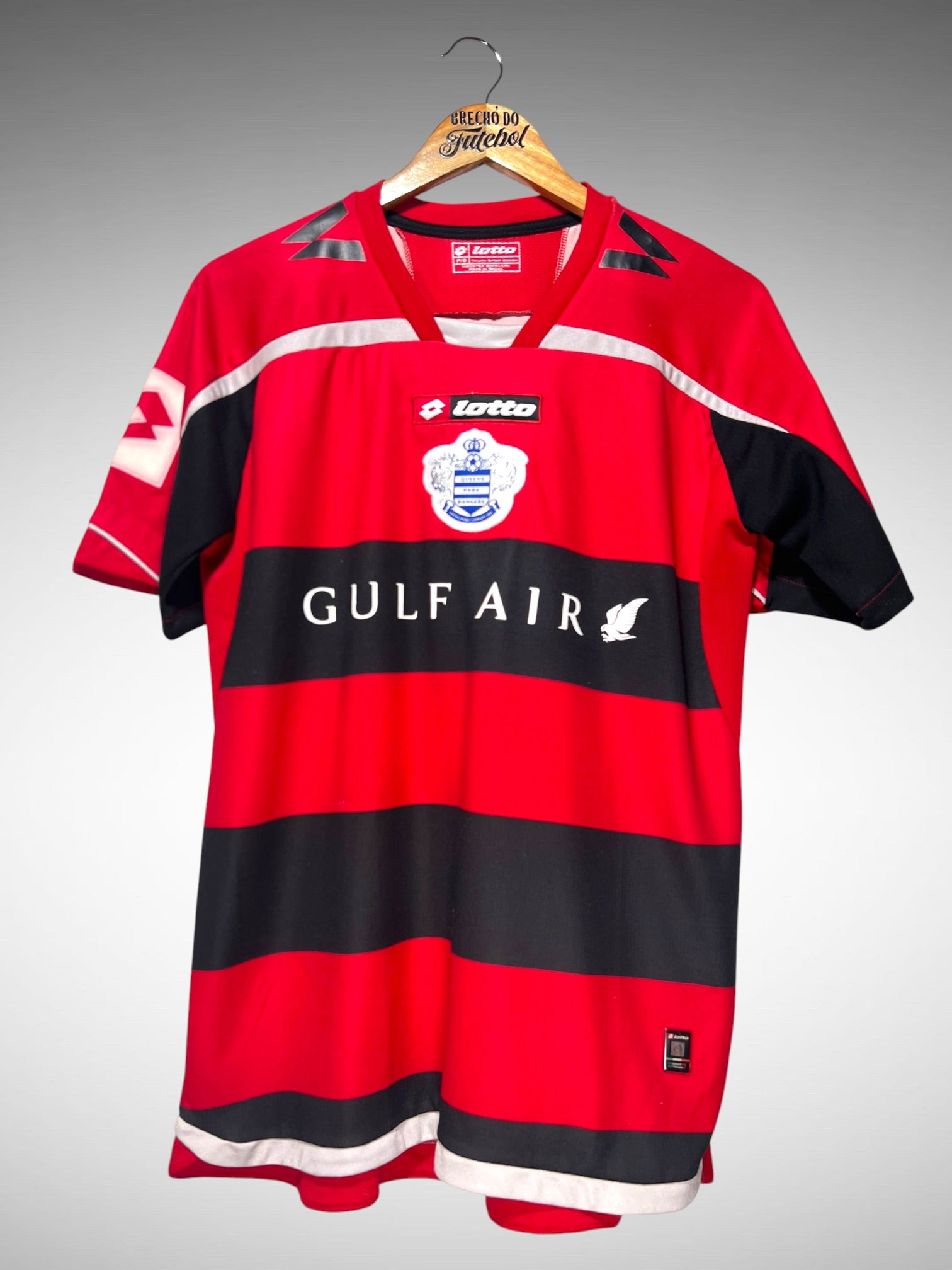 Queens Park Rangers 2009 Segunda Camisa Tam P.