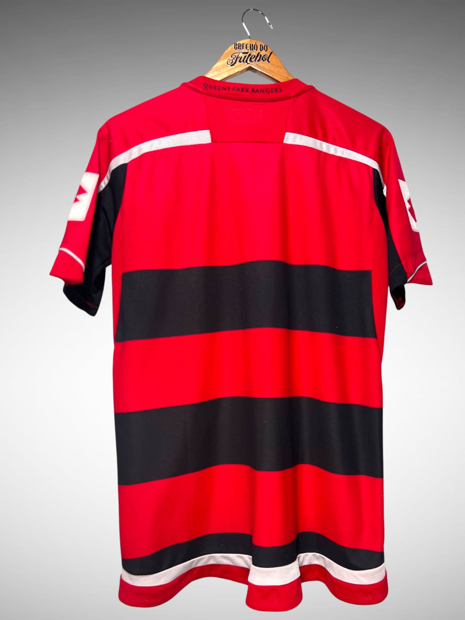 Queens Park Rangers 2009 Segunda Camisa Tam P.