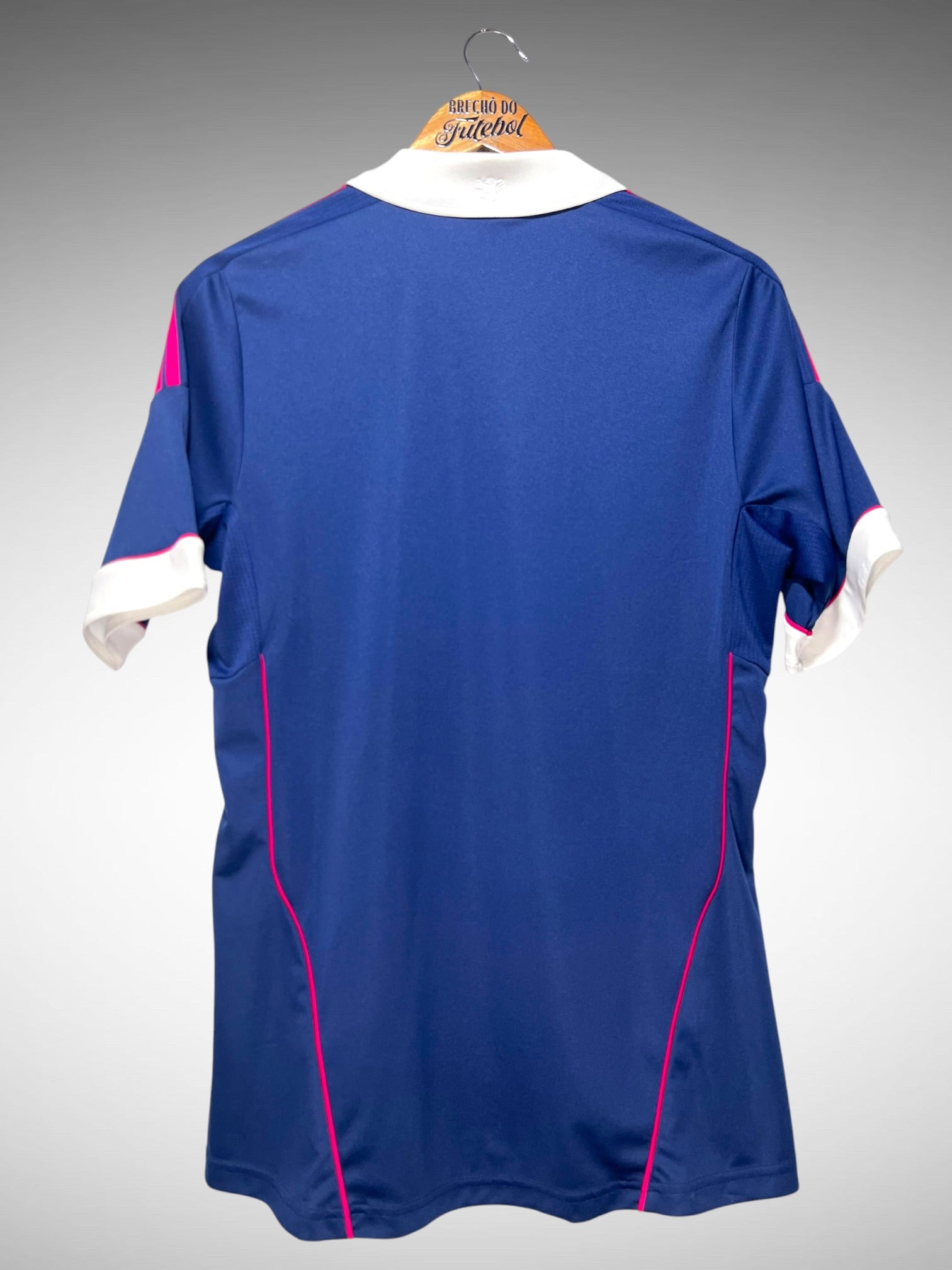 Lyon 2011 Segunda Camisa Tam P.