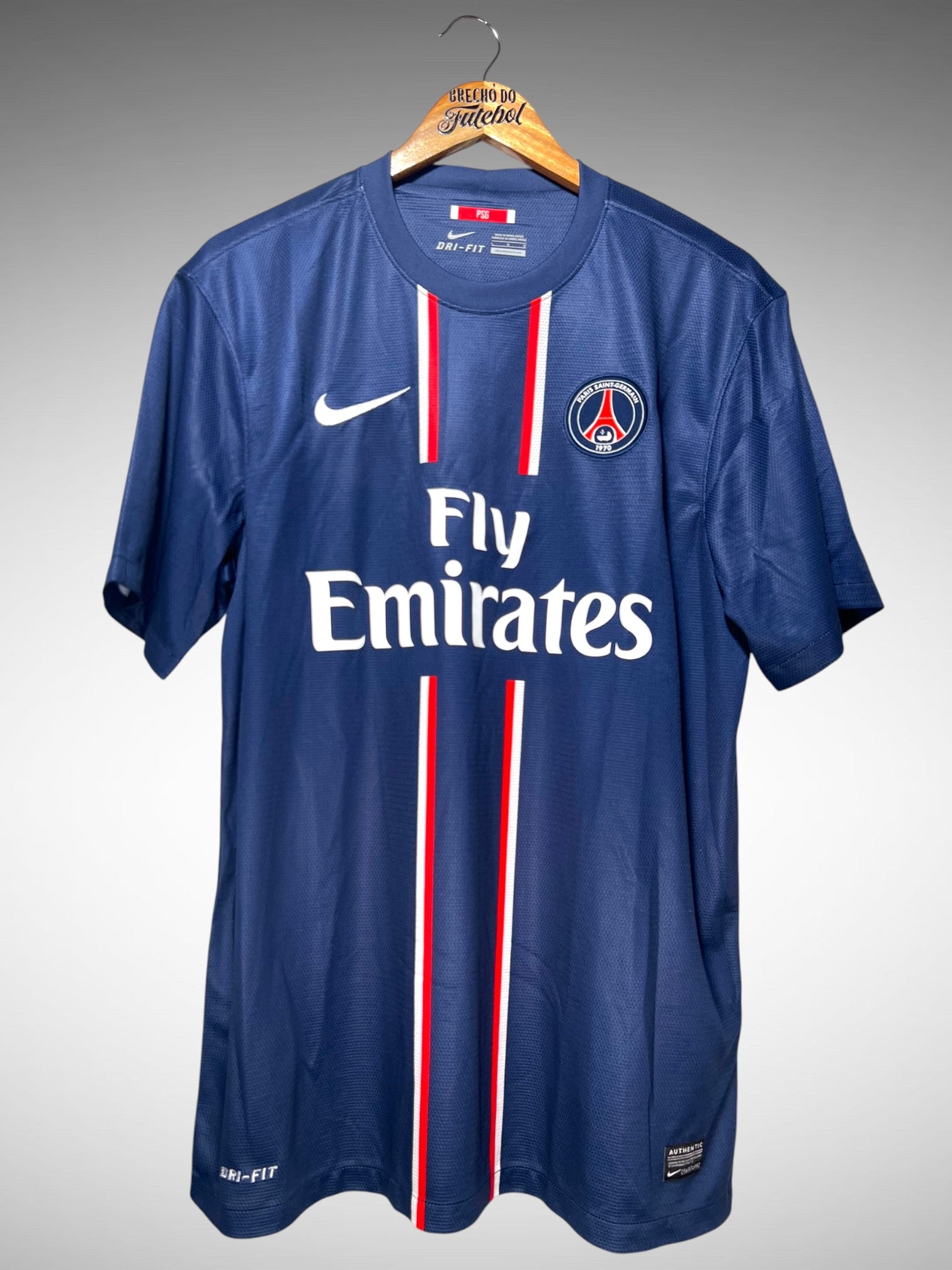 Paris Saint-Germain 2012 Primeira Camisa Tam G.