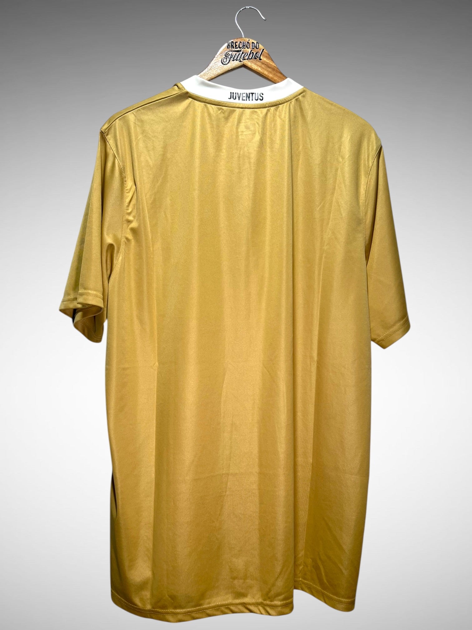 Juventus 2008 Segunda Camisa Tam GG.