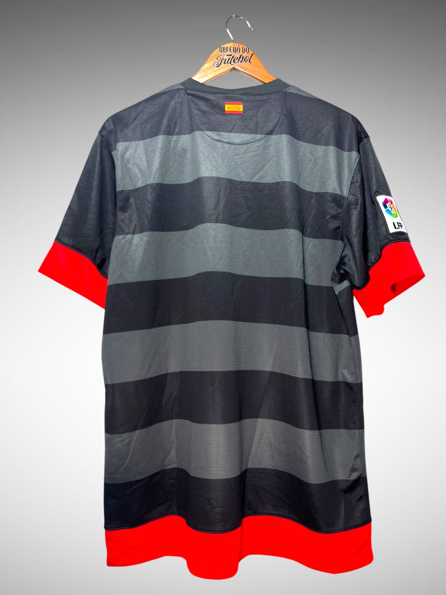 Atlético de Madrid 2012 Segunda Camisa Tam G.