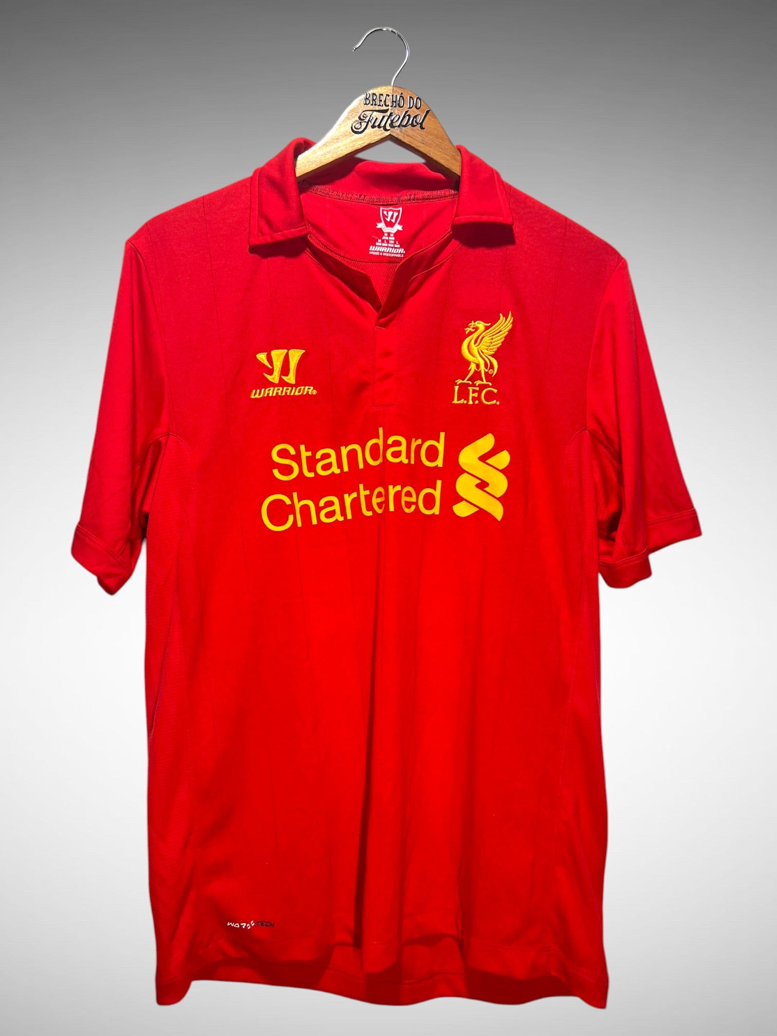 Liverpool 2012 Primeira Camisa Tam M.