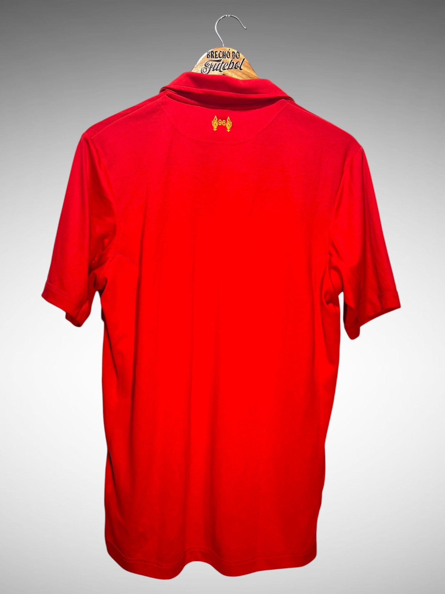 Liverpool 2012 Primeira Camisa Tam M.