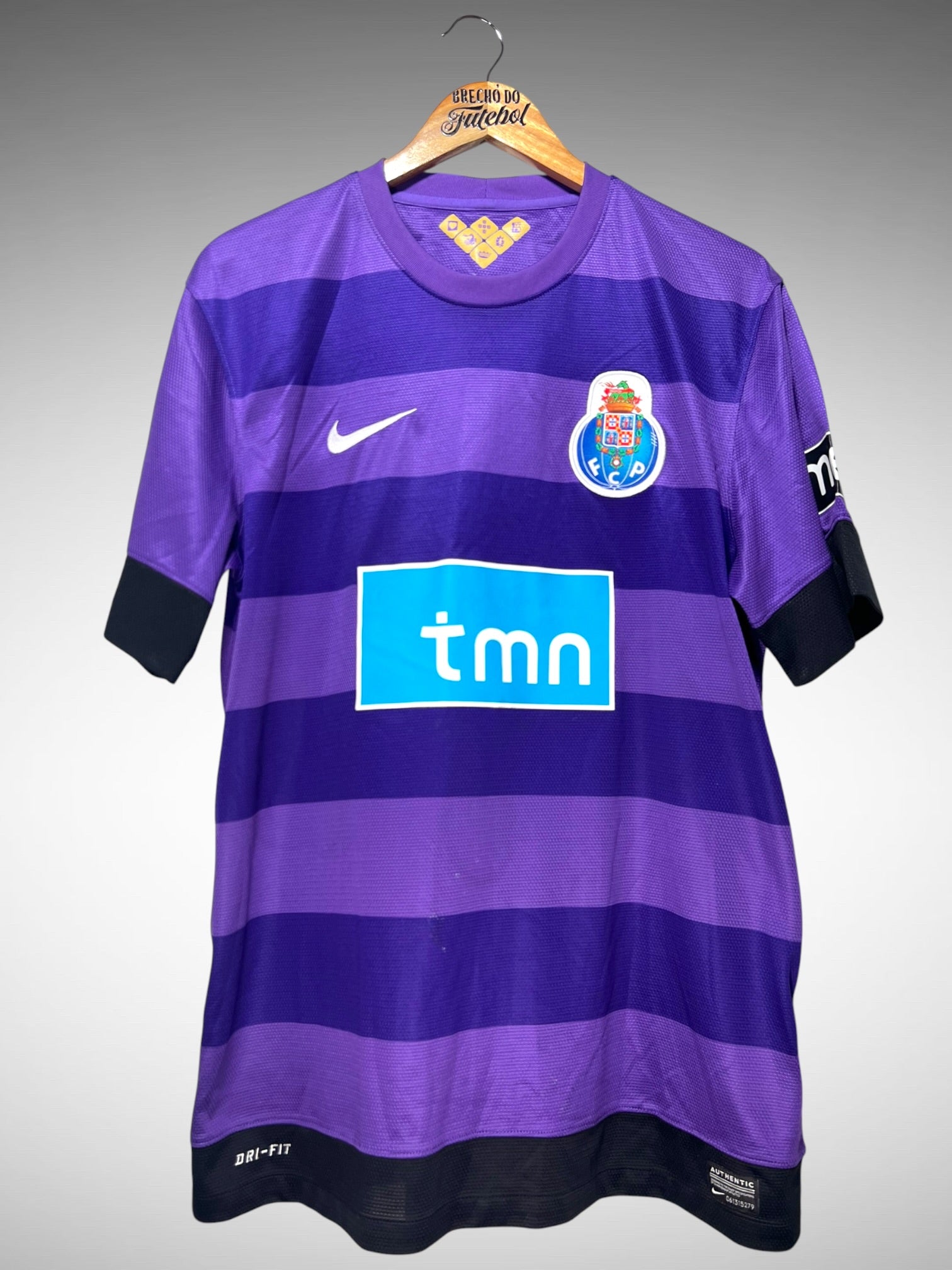 Porto 2012 Segunda Camisa Tam G.