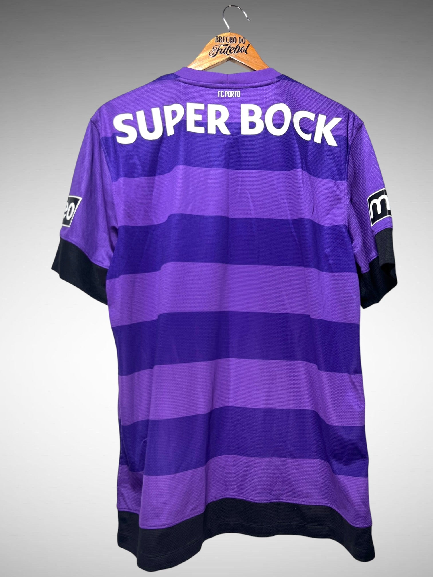 Porto 2012 Segunda Camisa Tam G.