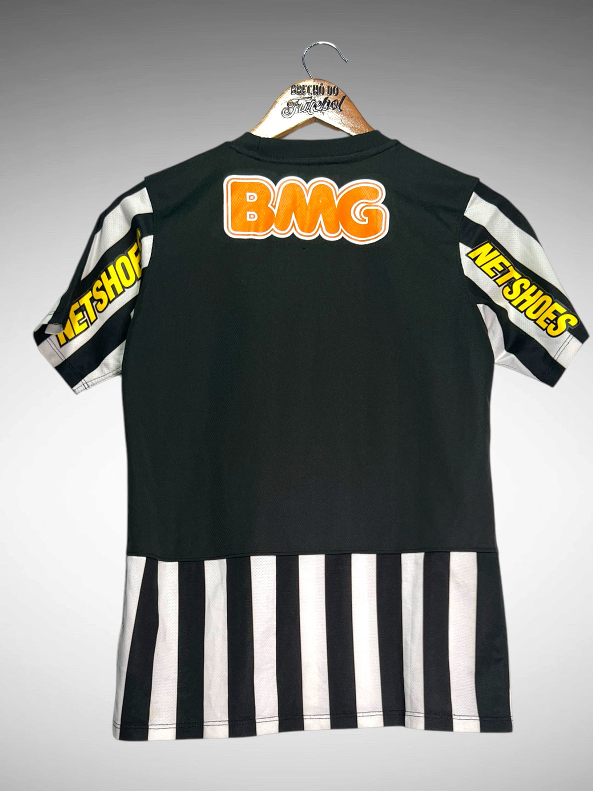 Santos 2012 Segunda Camisa Tam 14 anos Infantil.