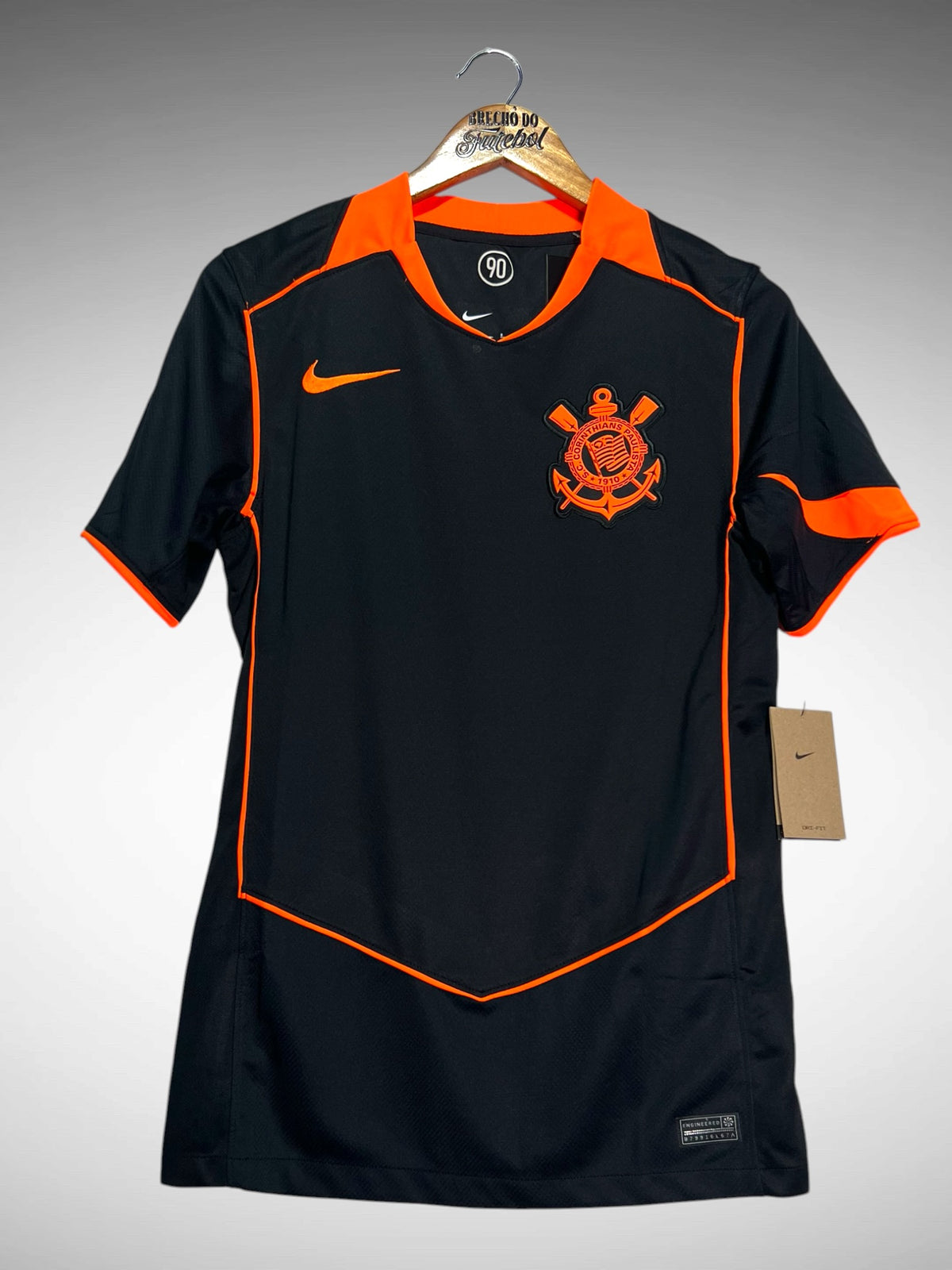 Corinthians 2025 Terceira Camisa Tam P.