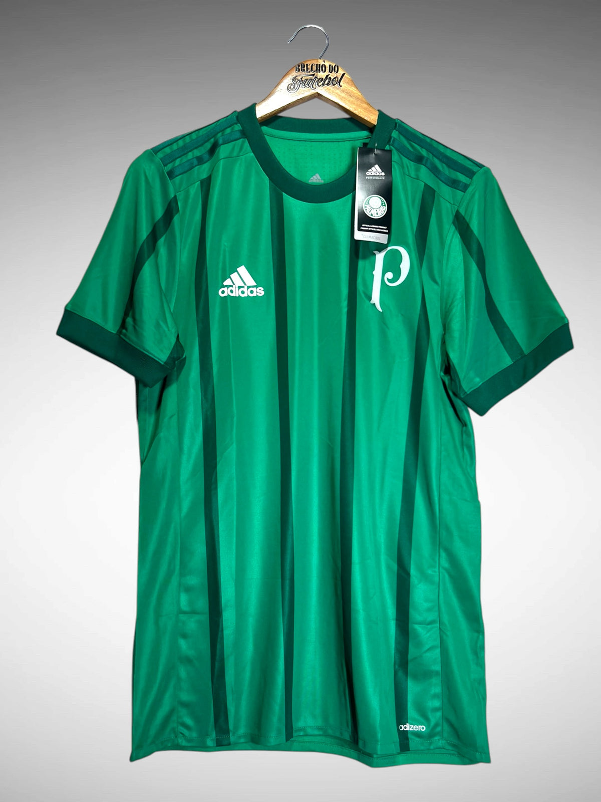 Palmeiras 2017 Primeira Camisa Tam M.