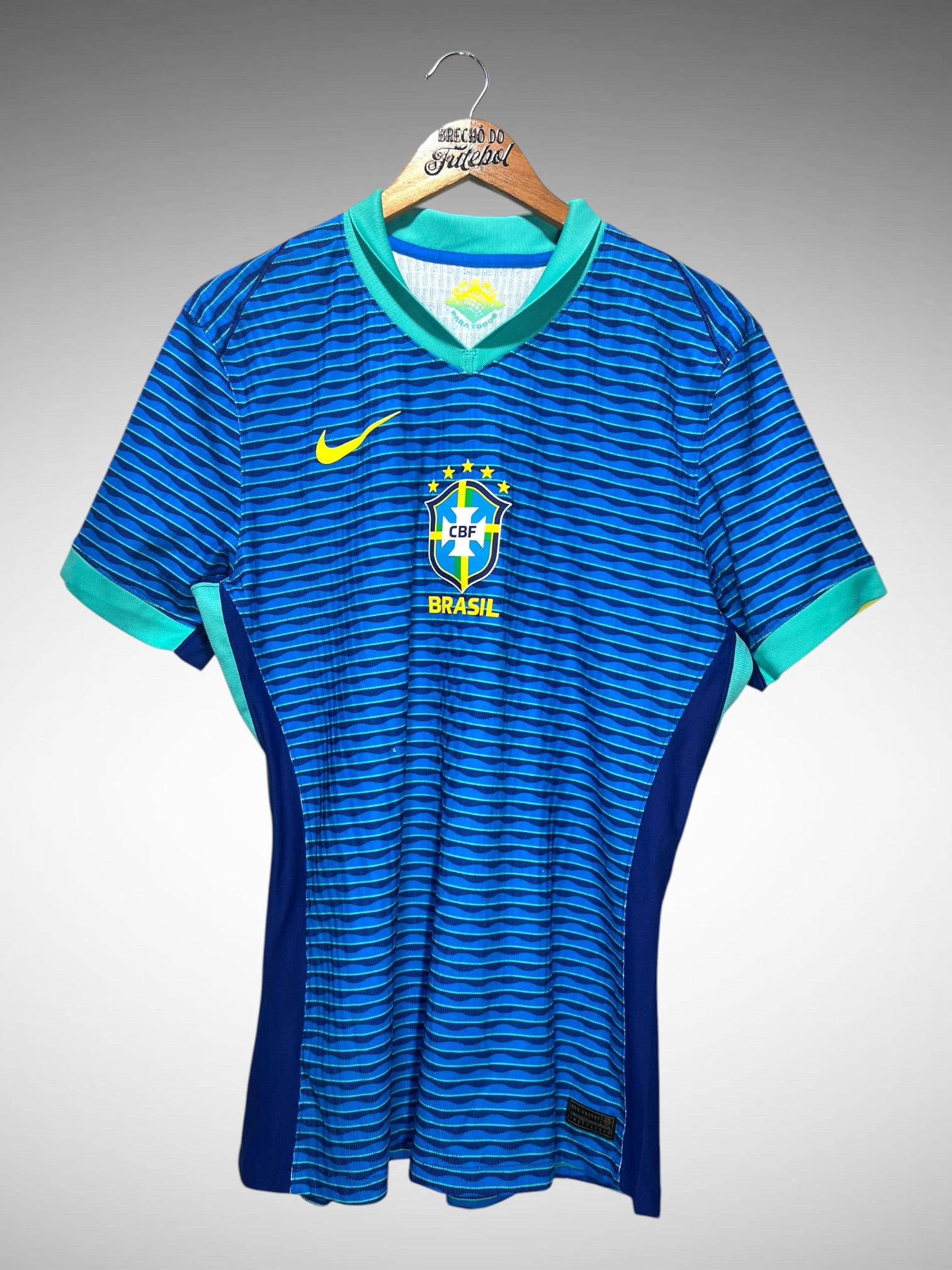 Brasil 2024 Segunda Camisa Tam G.